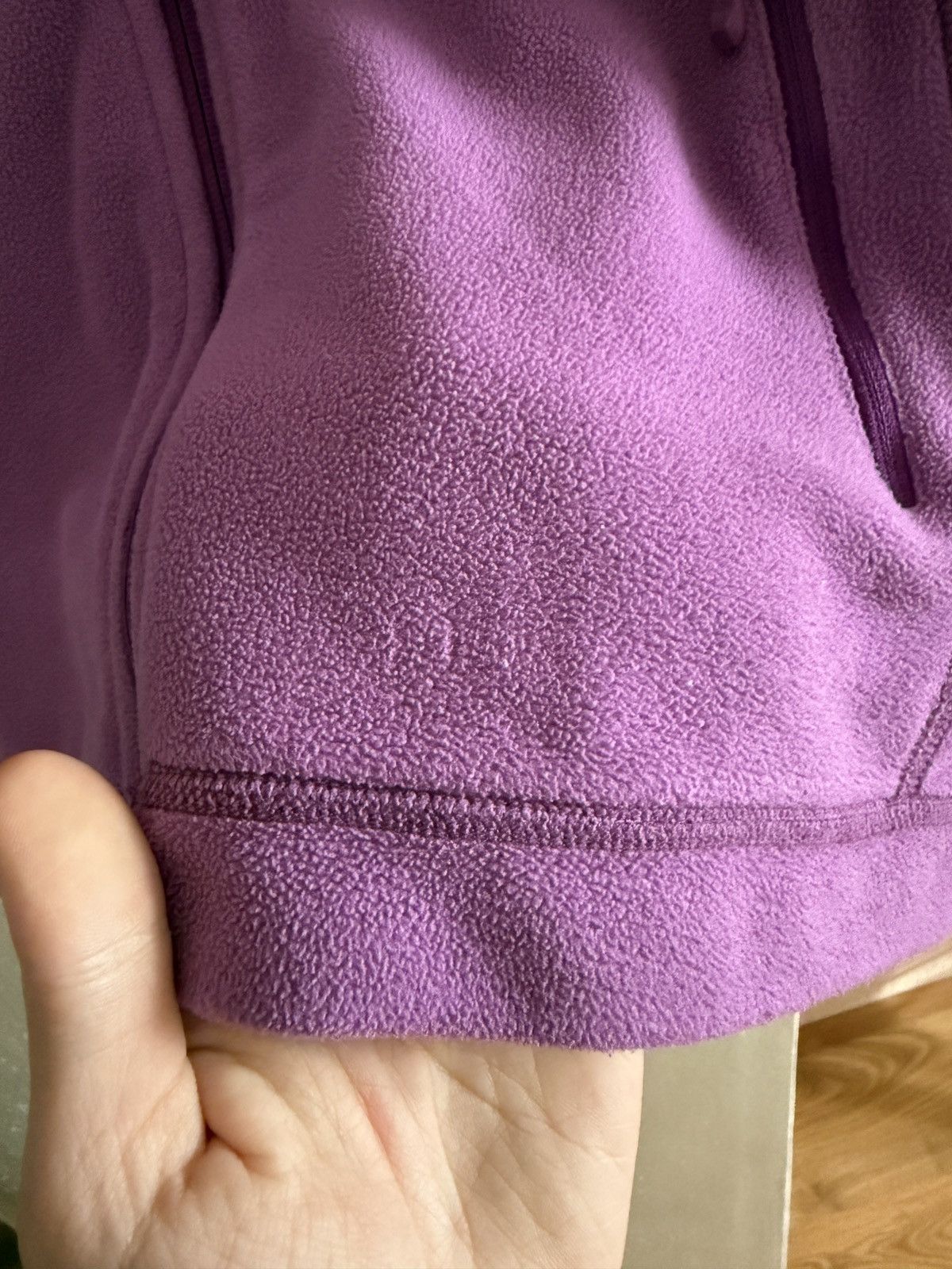 Mammut Vintage Mammut TecnoPile women’s Fleece Jacket Full Zip Size M / US 6-8 / IT 42-44 - 9 Thumbnail