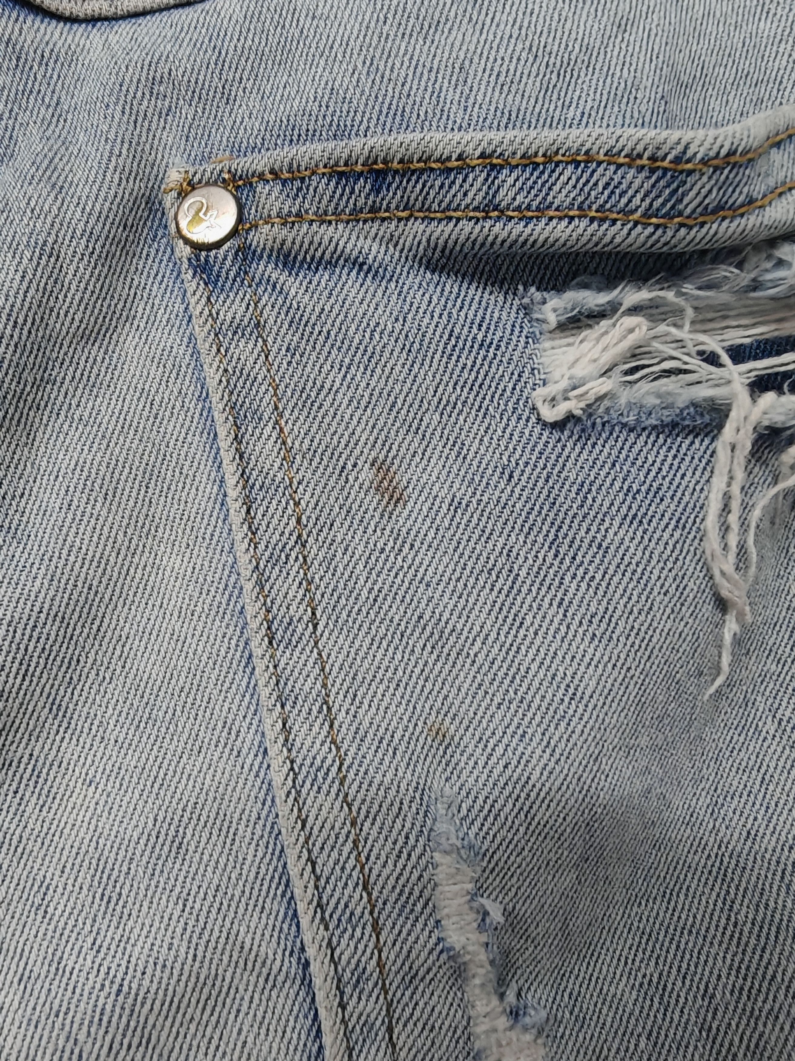 H&M Skinny Denim by H&M Pants Size US 28 / EU 44 - 7 Thumbnail