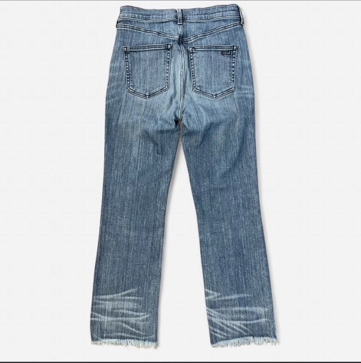 AYR AYR The Bomb Pop High Rise Straight Leg Jeans - Size 28 Size 28" / US 6 / IT 42 - 2 Thumbnail