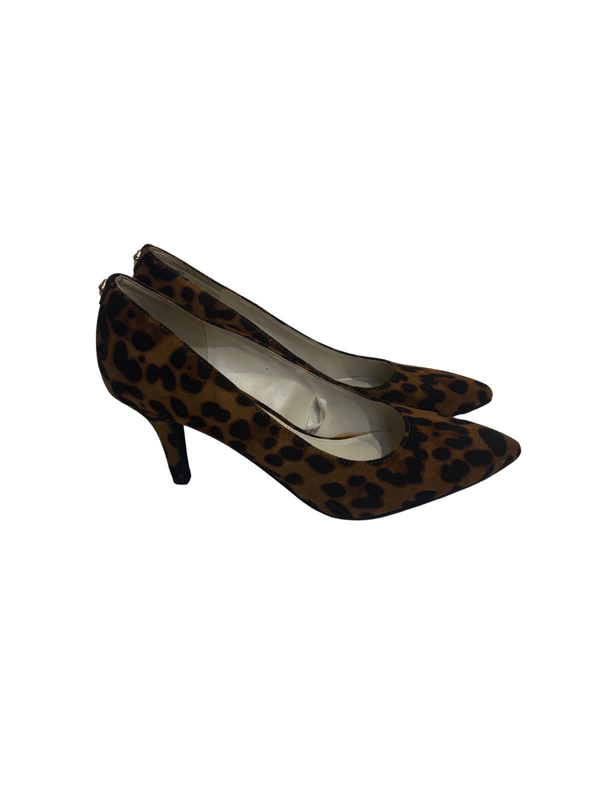 Other Leopard Heels.wf6501 Size US 6.5 / IT 36.5 - 2 Thumbnail