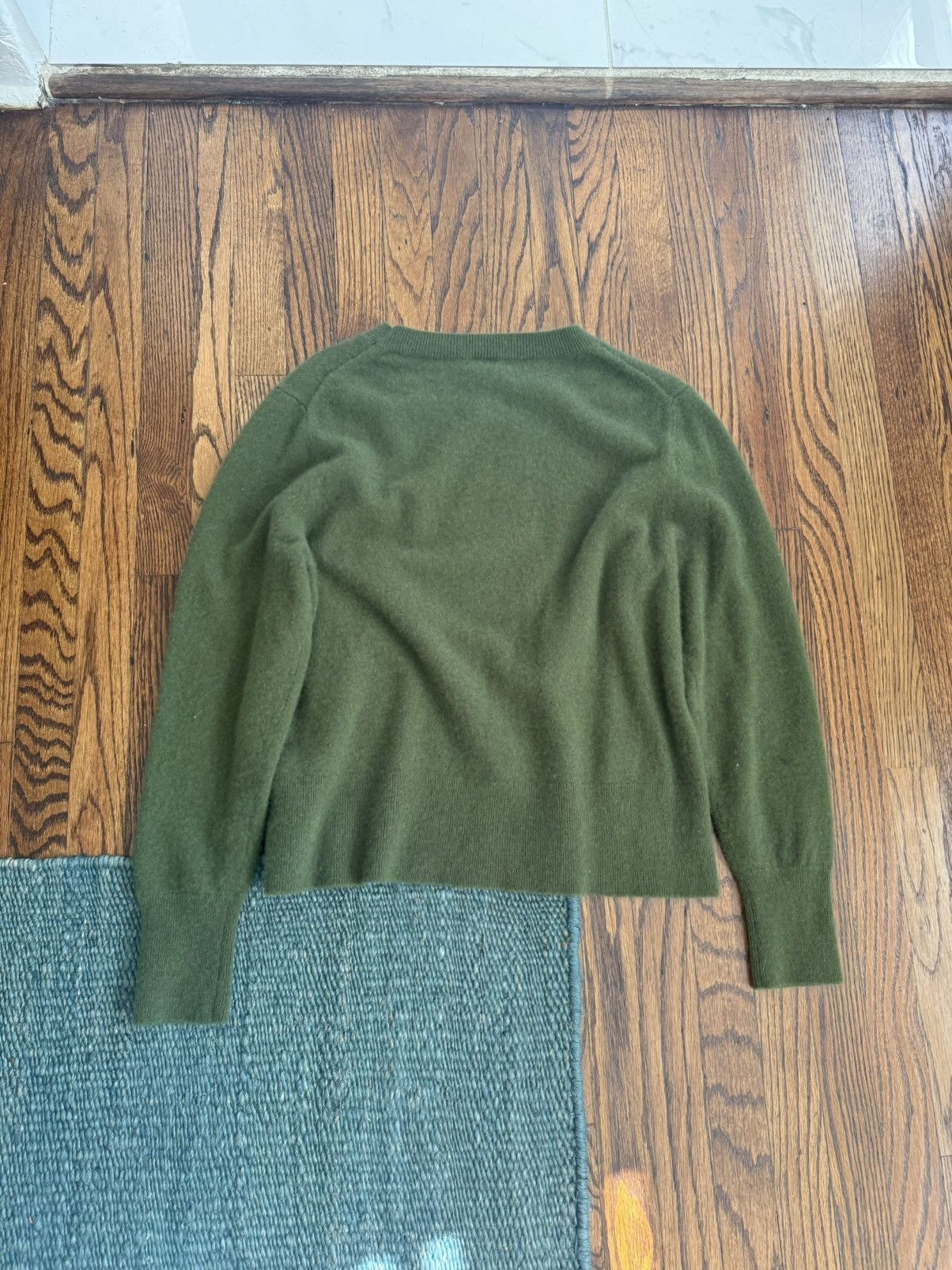 J.Crew J crew cashmere sweater Size M / US 6-8 / IT 42-44 - 2 Thumbnail
