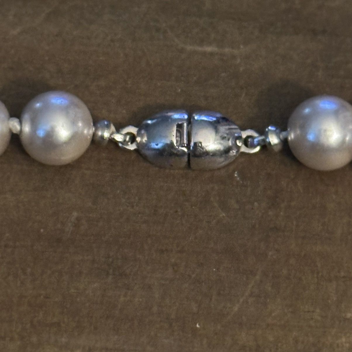 Monet Vintage Monet pearl necklace Size ONE SIZE - 3 Thumbnail