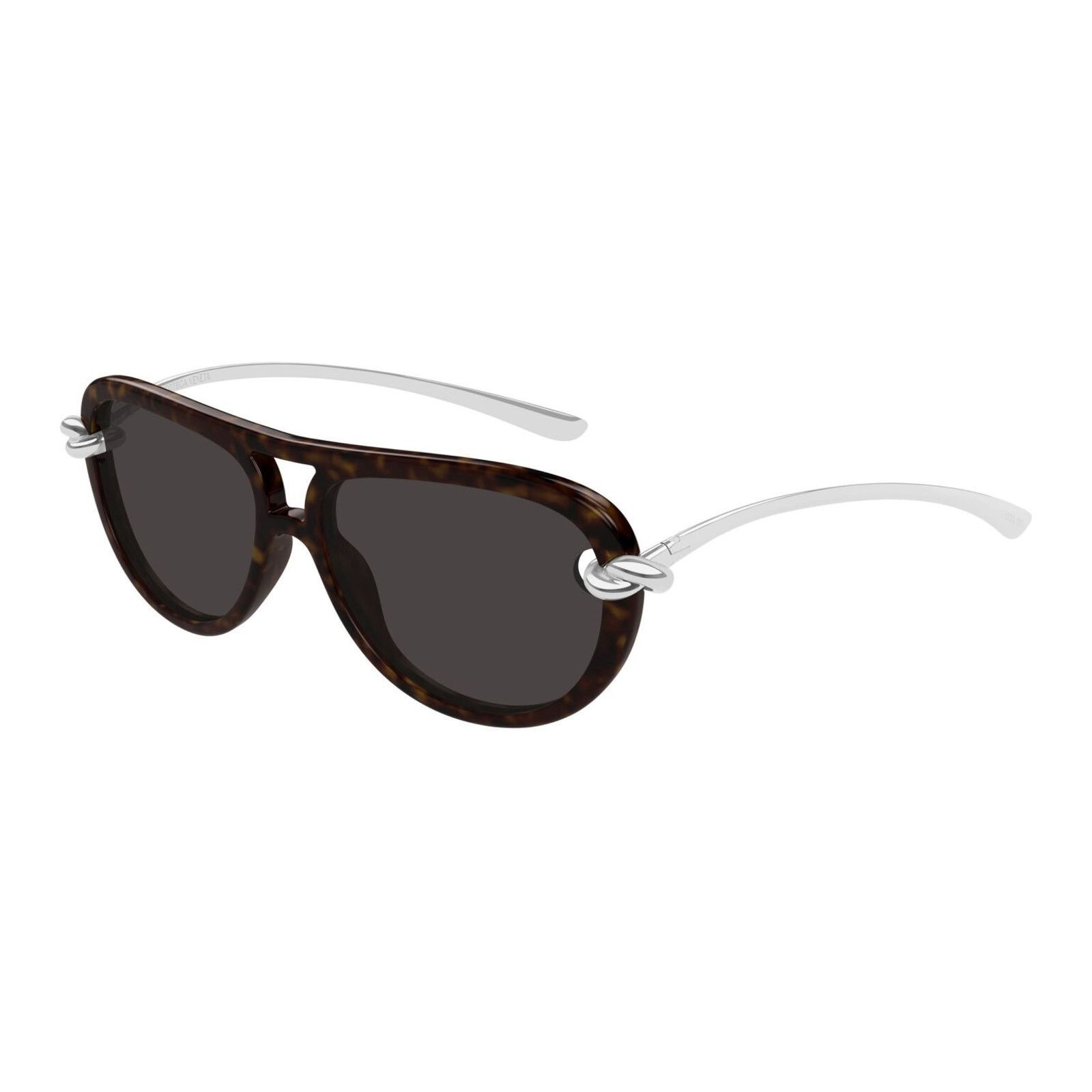 Bottega Veneta BOTTEGA VENETA BV1418S-002(BV1418S-002-FR) Size ONE SIZE - 2 Thumbnail