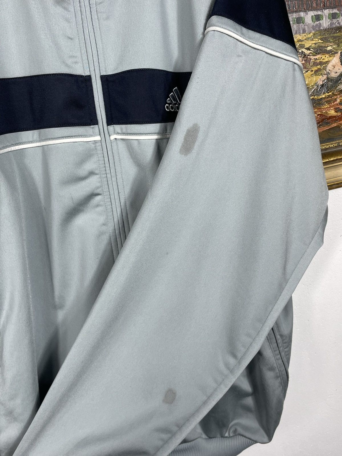Adidas × Vintage Adidas Retro 00s Loose Boxy Windbreaker Jacket Skate Rap Size US XL / EU 56 / 4 - 14 Thumbnail
