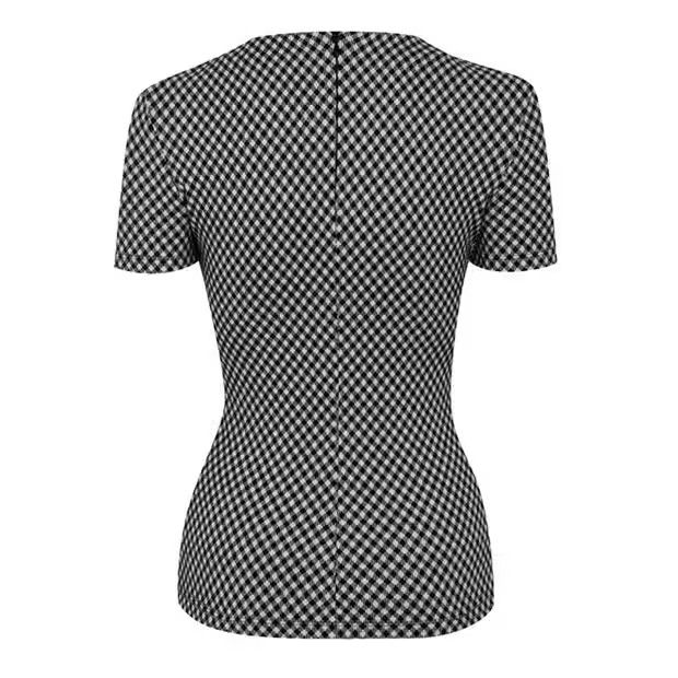 Balmain o1g2r1mq0924 T-Shirts in Noir & Blanc Size M / US 6-8 / IT 42-44 - 2 Thumbnail