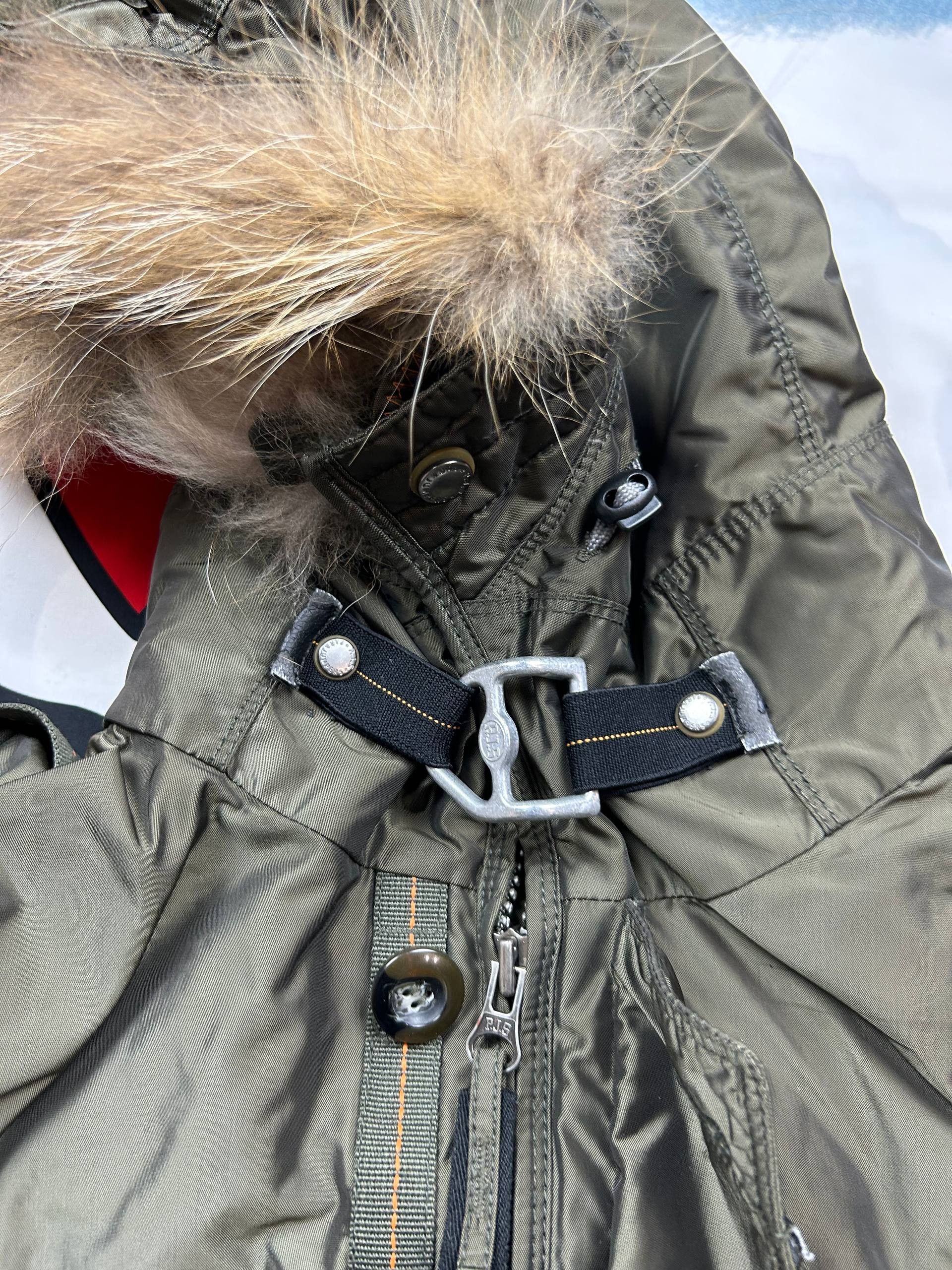 Parajumpers Parajumpers Kodiak Multipocket Outdoor Parka 3in1 Jacket Size US XL / EU 56 / 4 - 14 Thumbnail