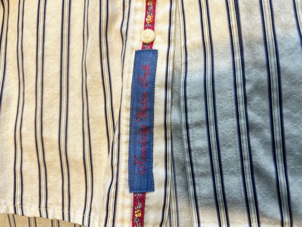Robert Graham Money Money Button Up Size US L / EU 52-54 / 3 - 7 Thumbnail