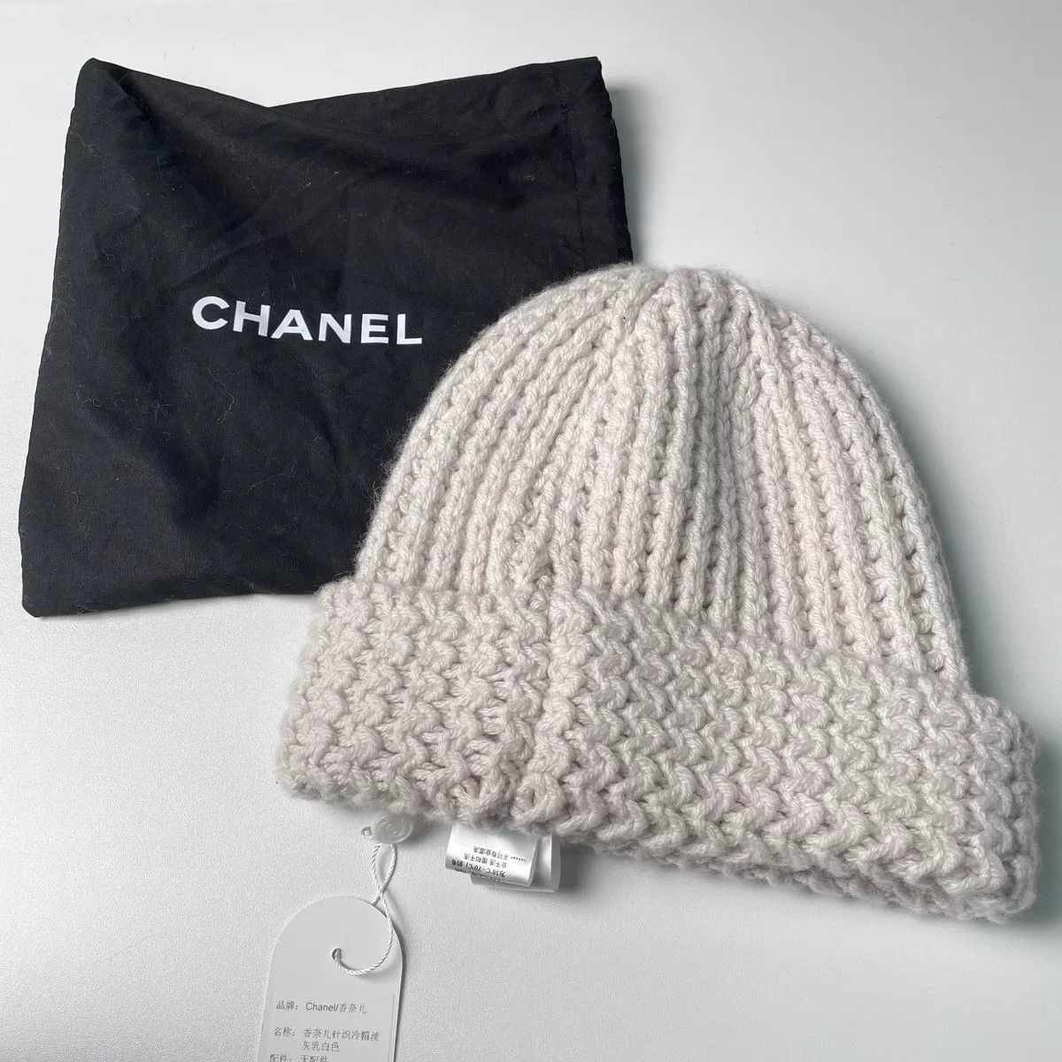 Chanel Chanel Hat Size ONE SIZE - 3 Thumbnail