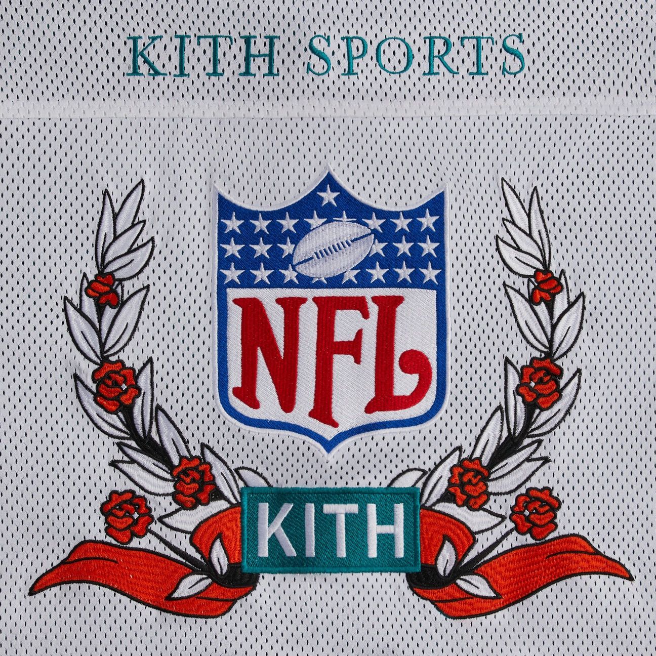 Kith × NFL Kith & '47 for the NFL: Dolphins Reversible Ginza Size XL Size US XL / EU 56 / 4 - 6 Thumbnail
