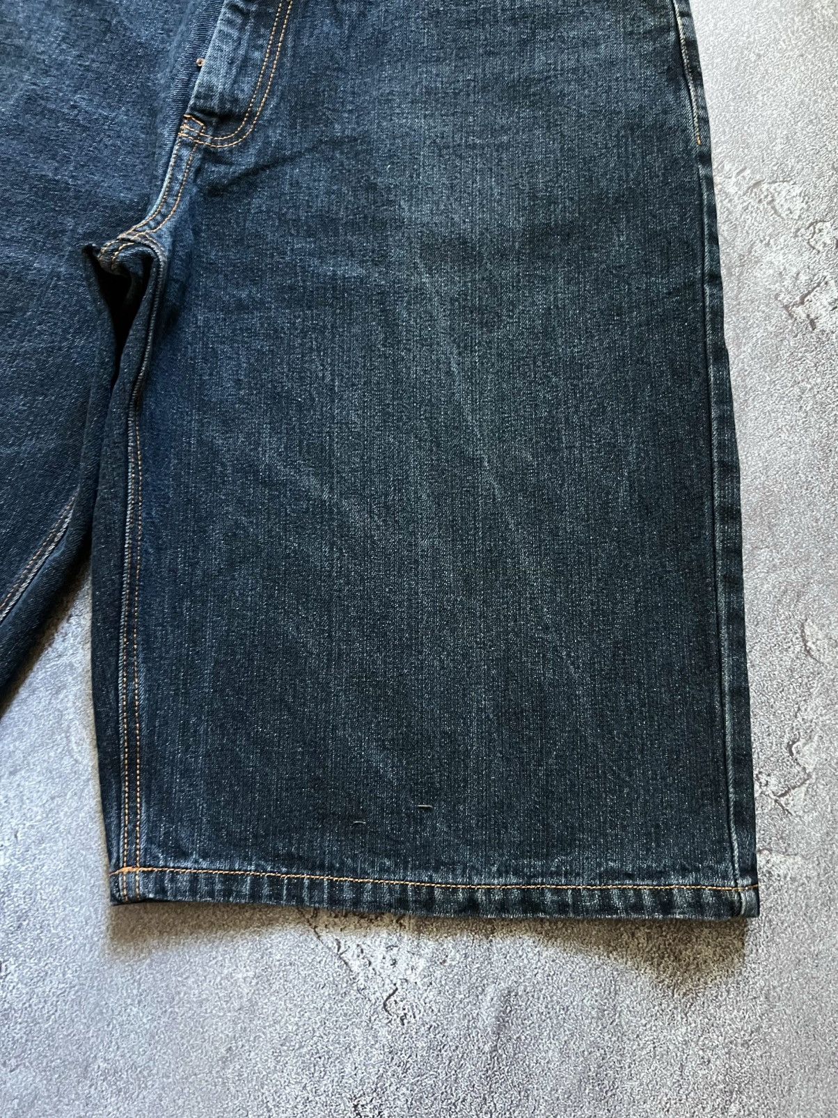 Coogi 90s Vintage Jeans Shorts Sweater Embroidered Big Logo Baggy Size US 40 / EU 56 - 18 Thumbnail
