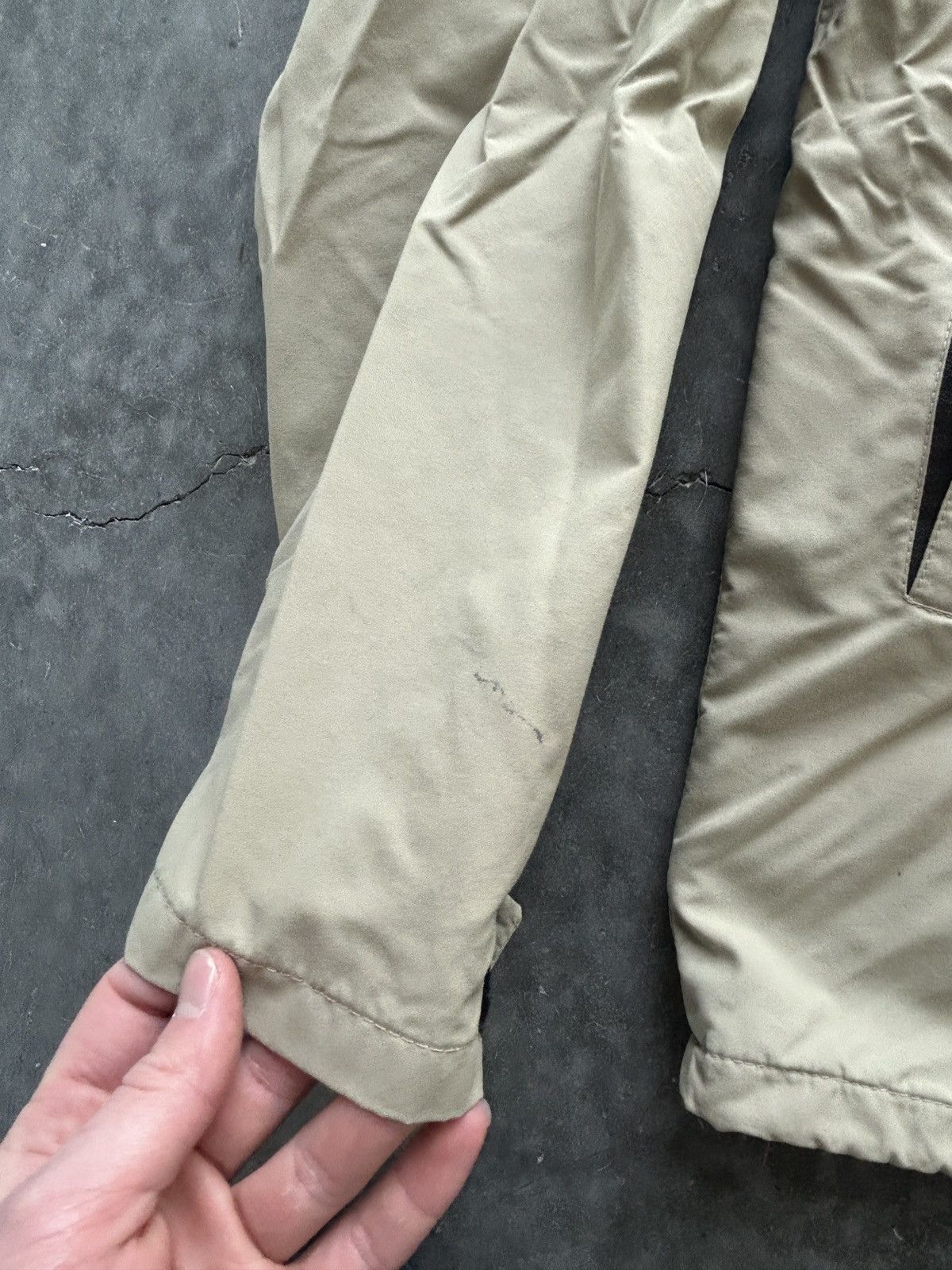Orvis Vintage 90s Orvis Ultrex Lightweight Fishing Jacket Size US XL / EU 56 / 4 - 3 Thumbnail