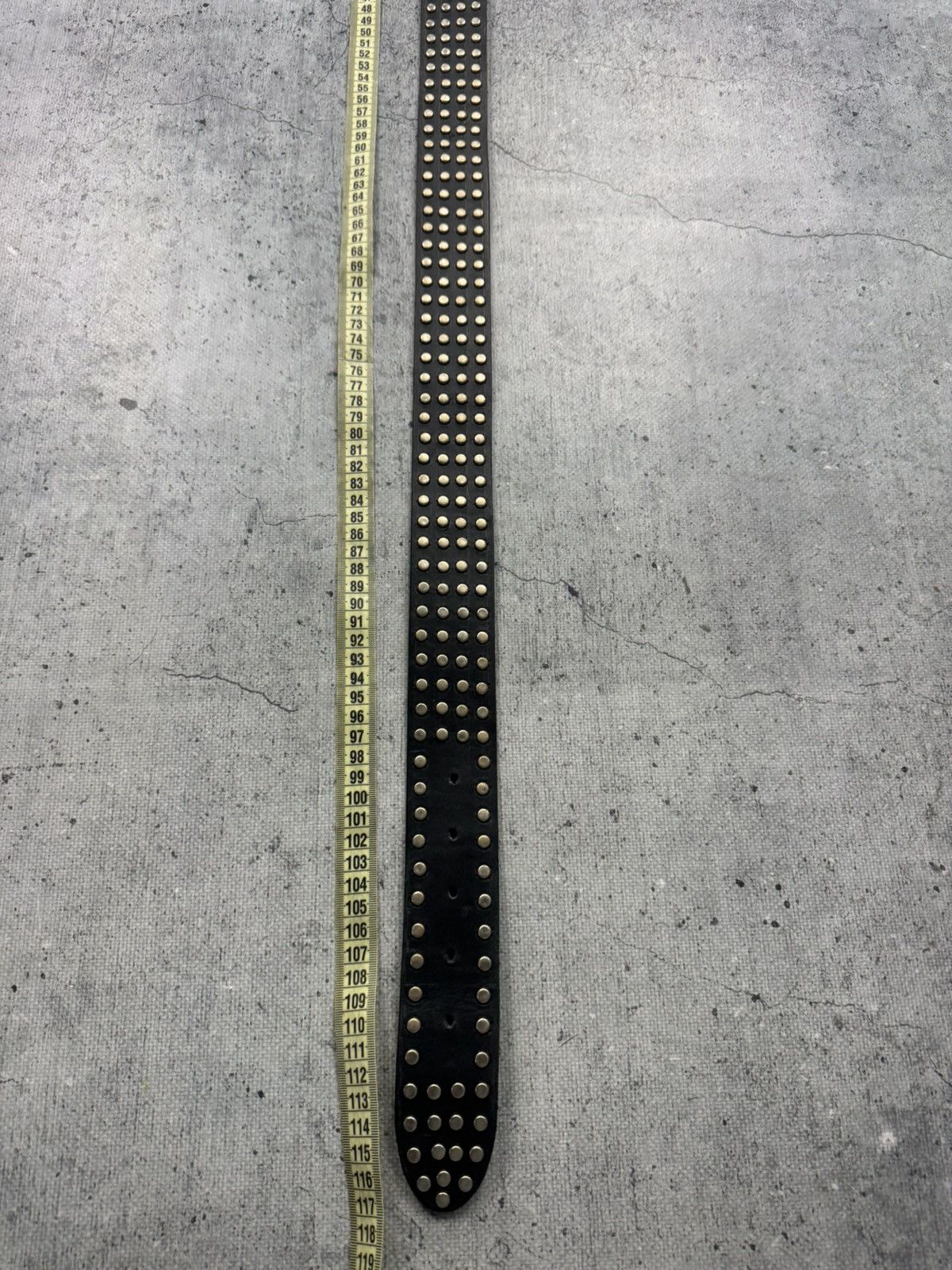 Harley Davidson Rare vintage 1991 Harley Davidson style belt Size ONE SIZE - 5 Thumbnail