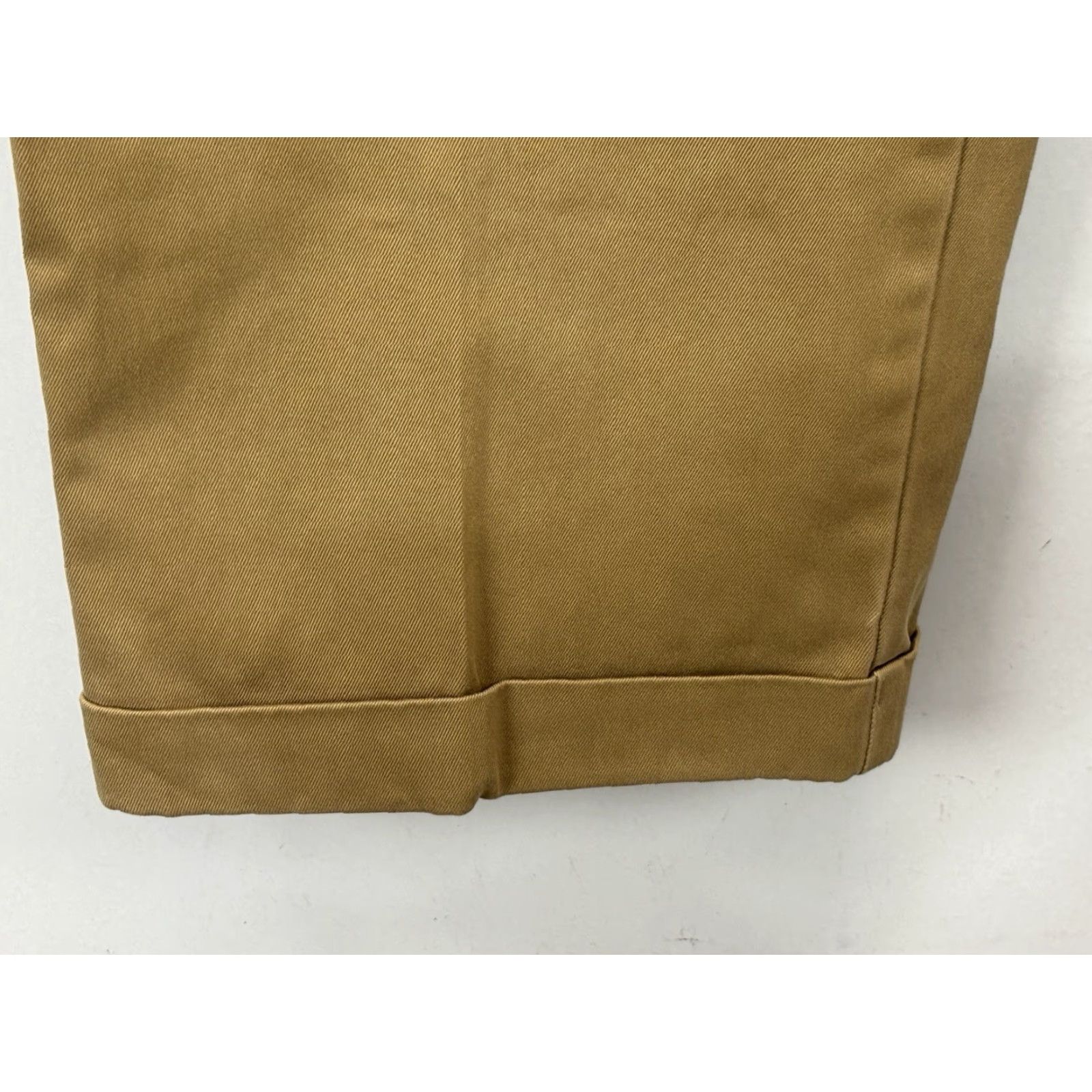 Orvis Orvis Chino Pants 42 (40x29) Cuffed Gold Preppy Casual Workwear Mens Size US 42 / EU 58 - 3 Thumbnail