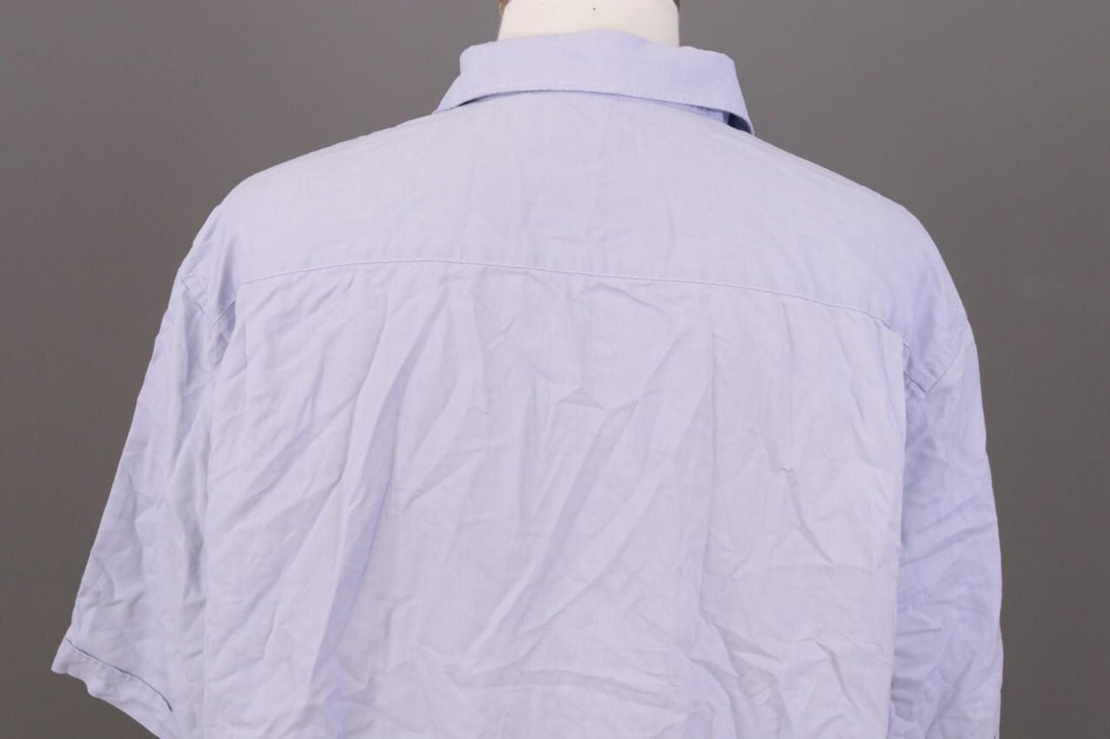 Paul & Shark Paul & Shark Yachting Blue Button Up Shirt Size 47 Size US M / EU 48-50 / 2 - 11 Thumbnail