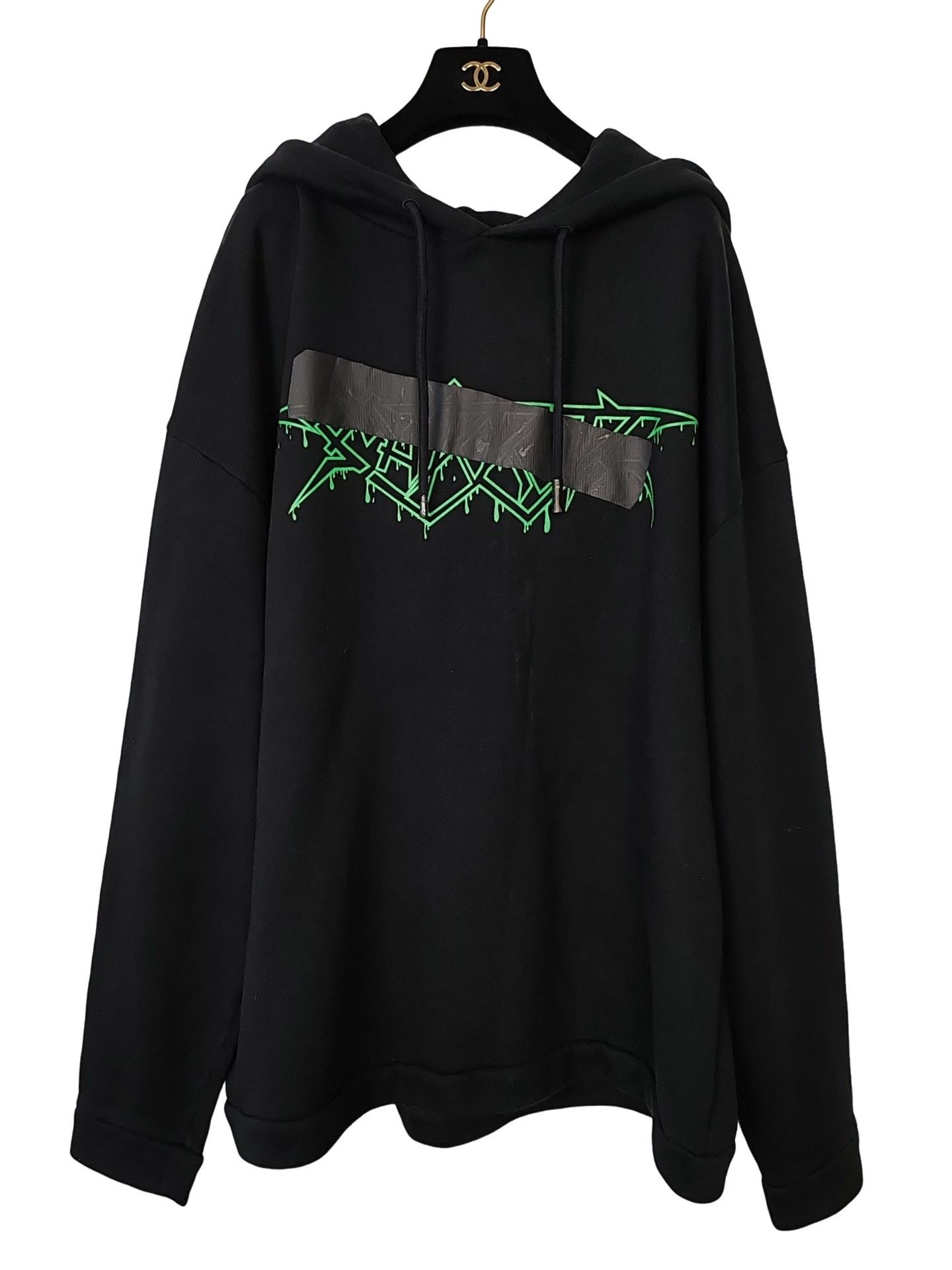 Off-White Off-White Graphic Hoodie Size S Size US S / EU 44-46 / 1 - 1 Thumbnail
