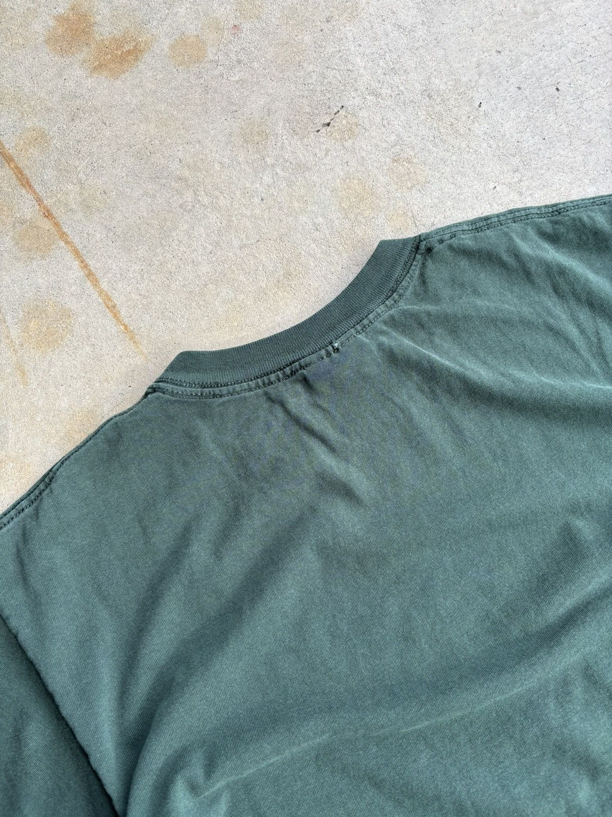 Band Tees Crazy Deftones X Dickies Rare Grunge Forrest Boxy 90s Tee Size US M / EU 48-50 / 2 - 4 Thumbnail