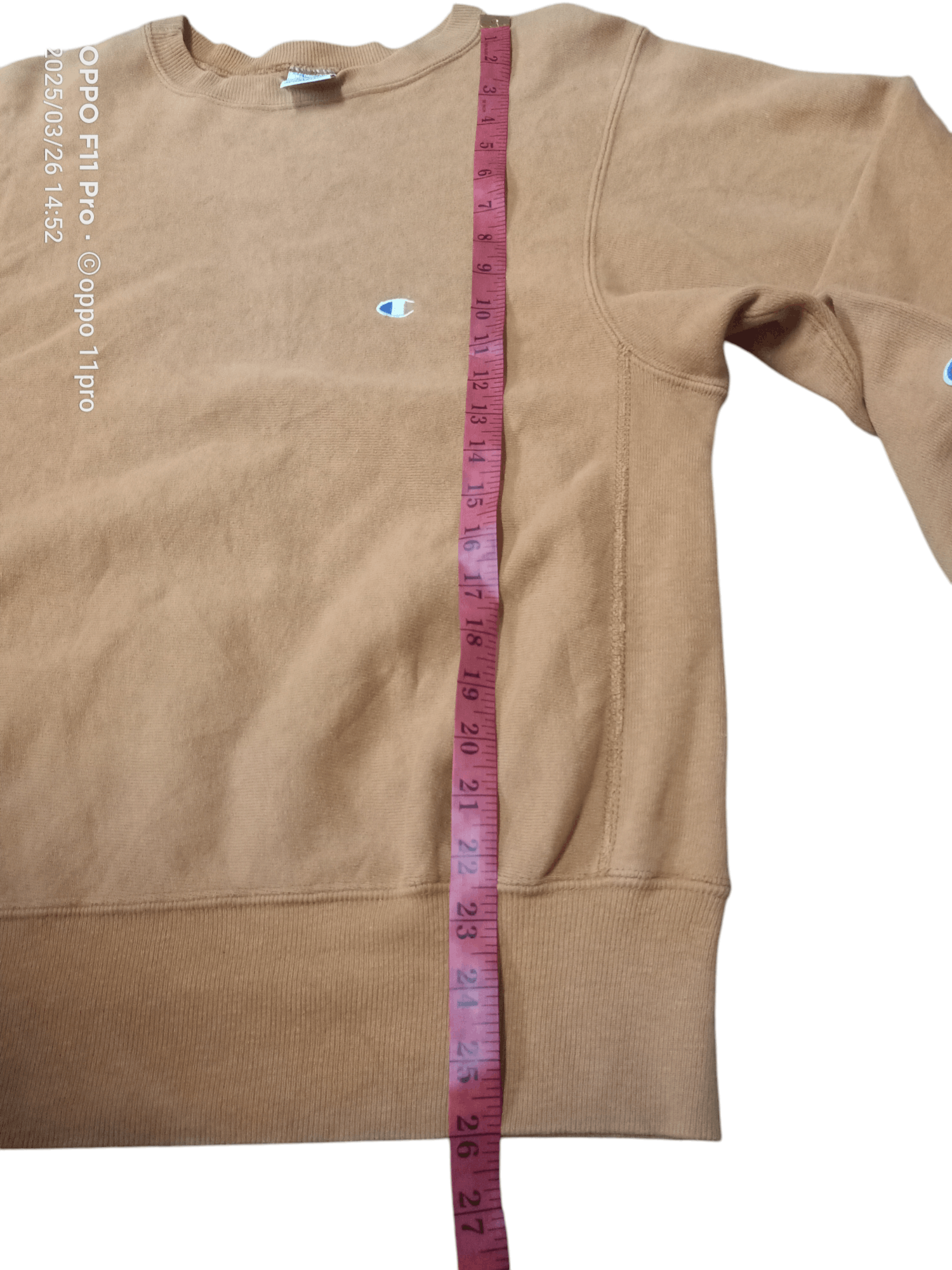 Champion 90s Champion Vintage CrewNeck Sweatshirt Size US M / EU 48-50 / 2 - 5 Thumbnail
