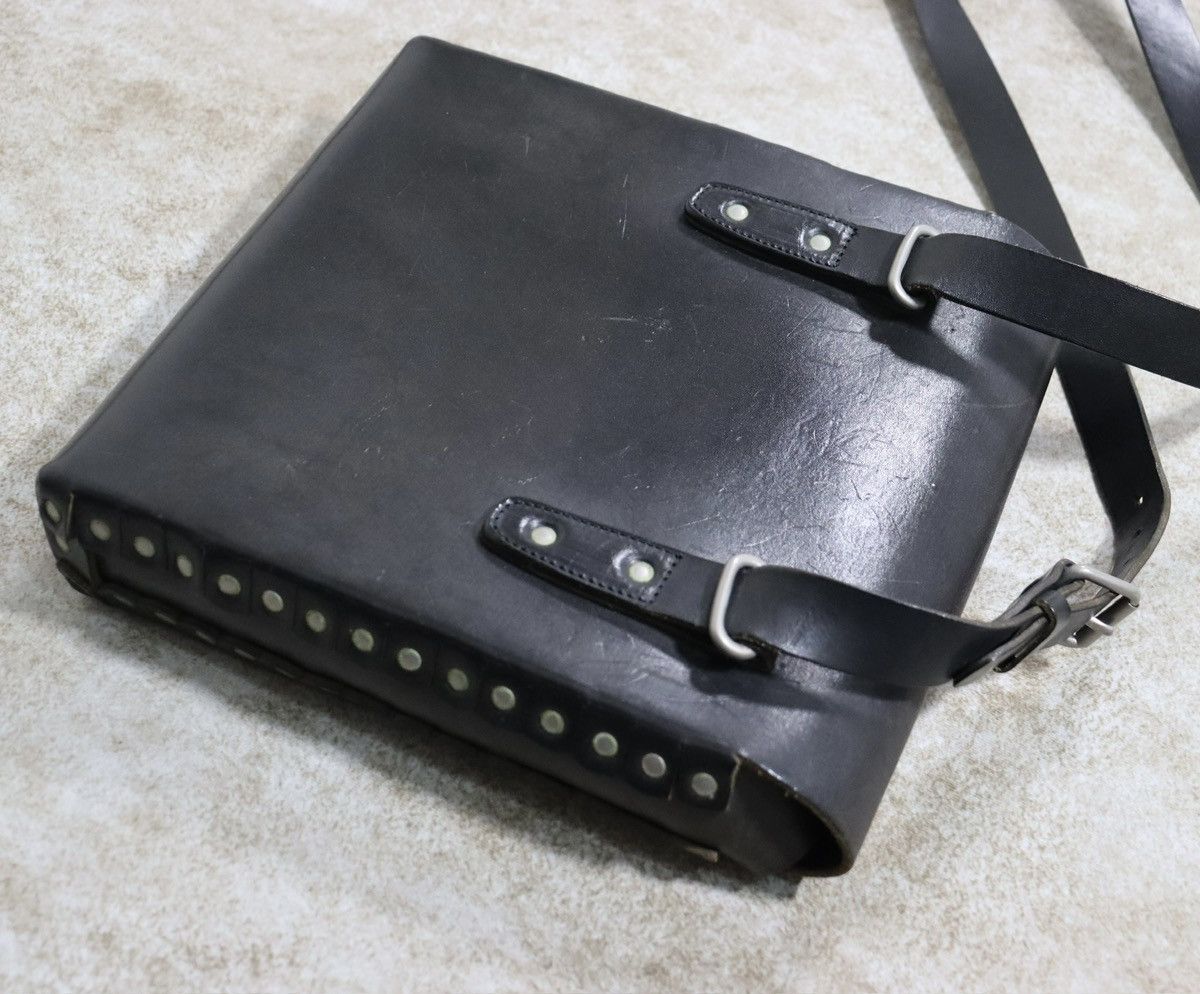Maison Margiela Maison Martin Margiela “Archive” Leather Shoulder Bag Size ONE SIZE - 8 Thumbnail