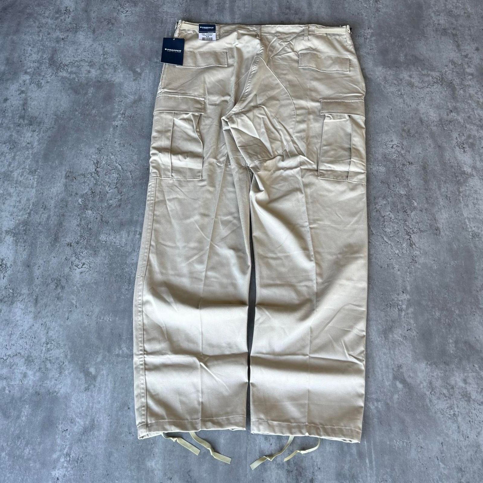 Carhartt × Propper × Vintage Brand New Propper Carhartt Style Double Knee Cargo Pants Size US 42 / EU 58 - 2 Thumbnail