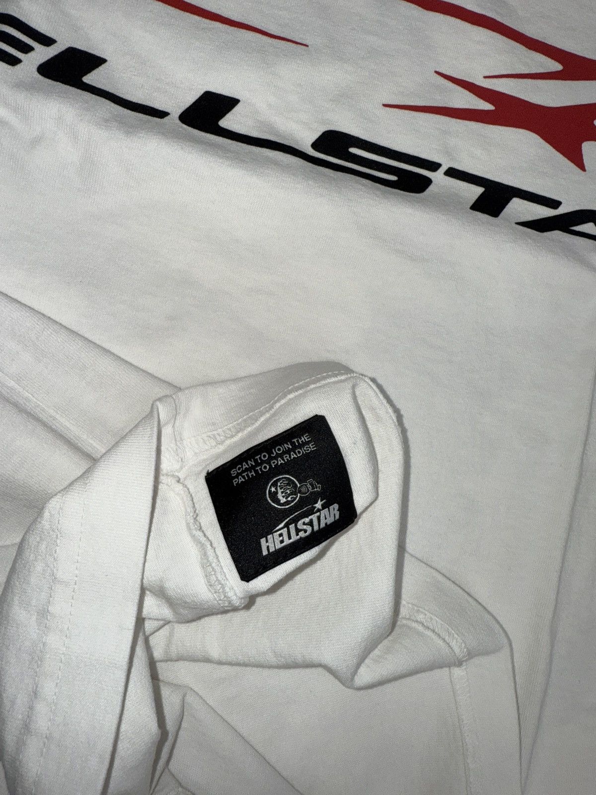 HELLSTAR Hellstar Hstar T-shirt Size US S / EU 44-46 / 1 - 6 Thumbnail