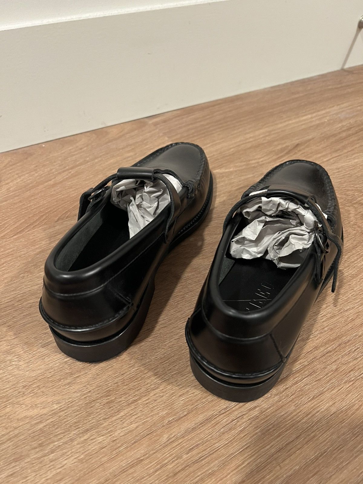 Hereu Hereu Alber T-bar Loafer EU 40 Size US 10 / IT 40 - 13 Thumbnail