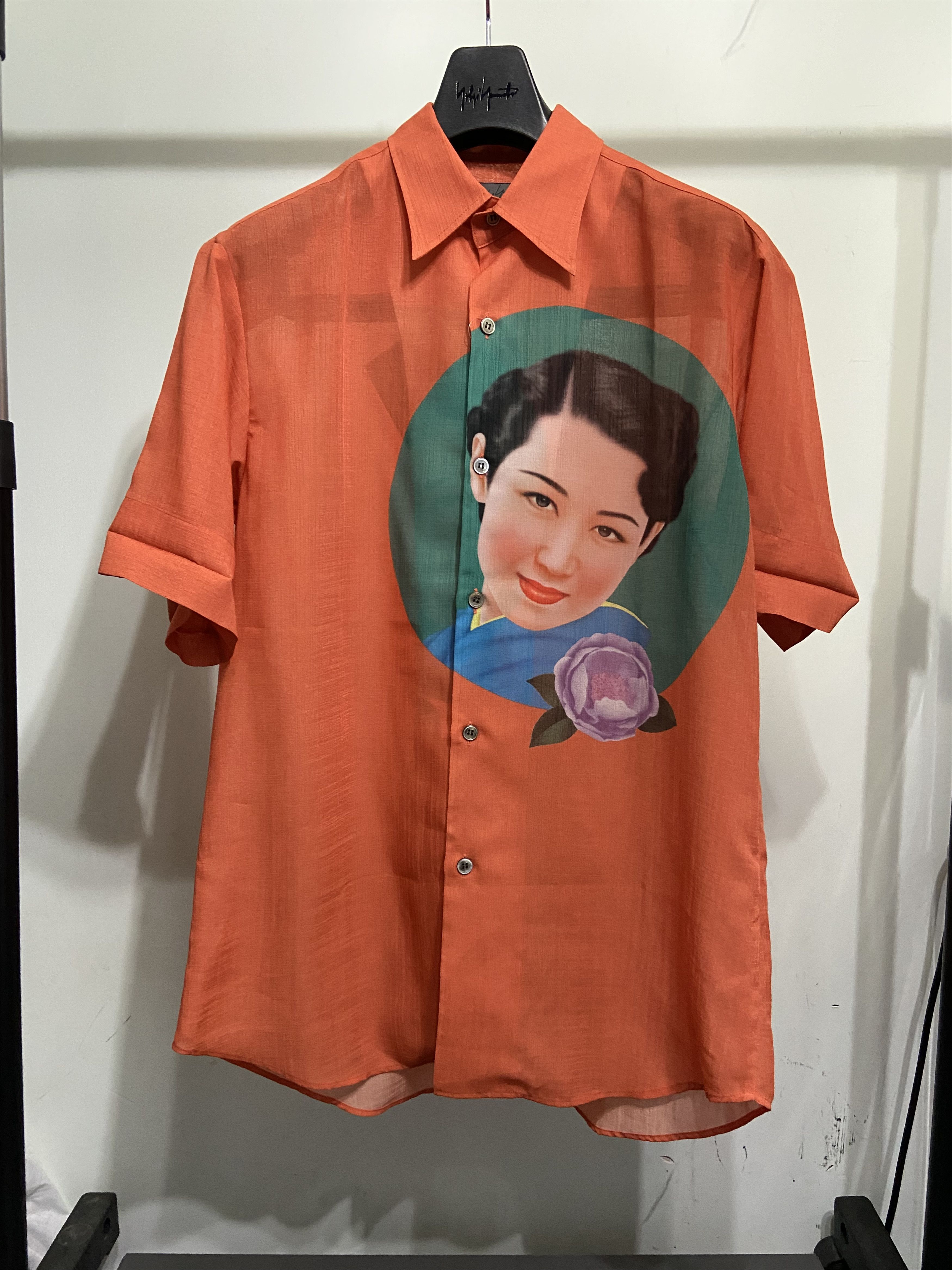 ORANGE サ*ン様 C YAMAMOTO LADY2 YOHJI WOMAN
