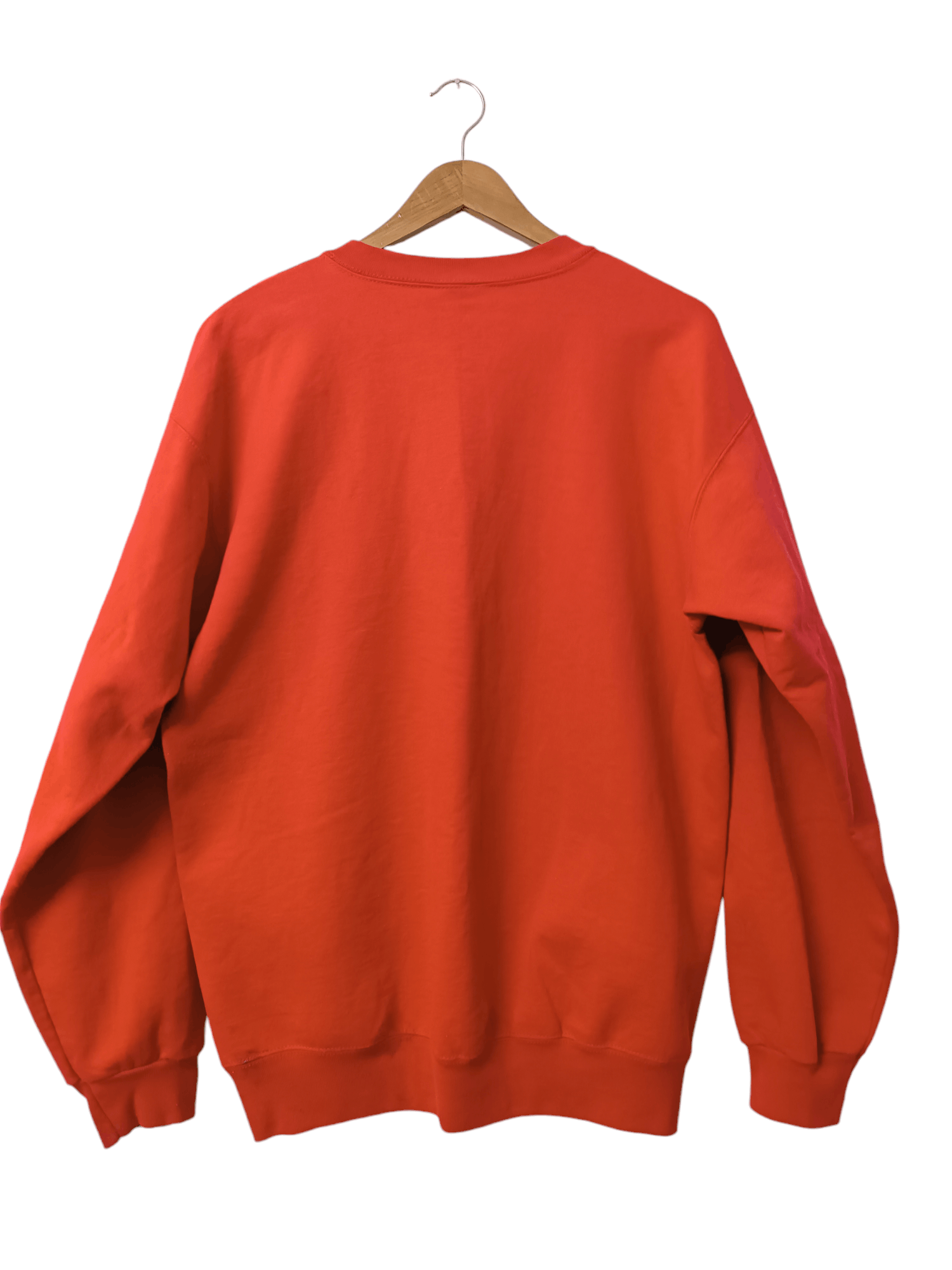 Vintage Vintage plain sweatshirt Size US L / EU 52-54 / 3 - 2 Thumbnail