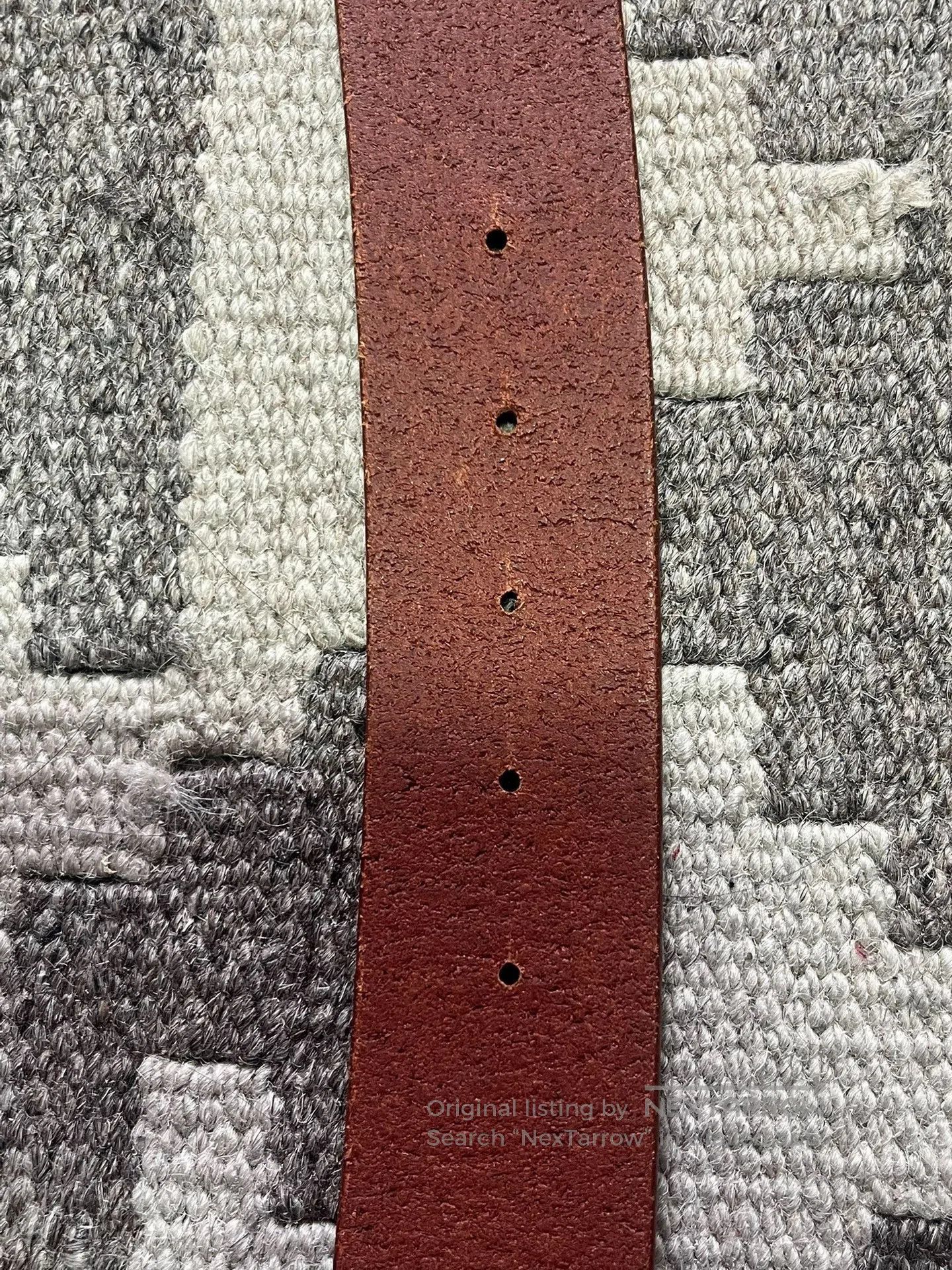 Ralph Lauren Purple Label Ralph Lauren Purple Label Engraved Belt. Size ONE SIZE - 9 Thumbnail