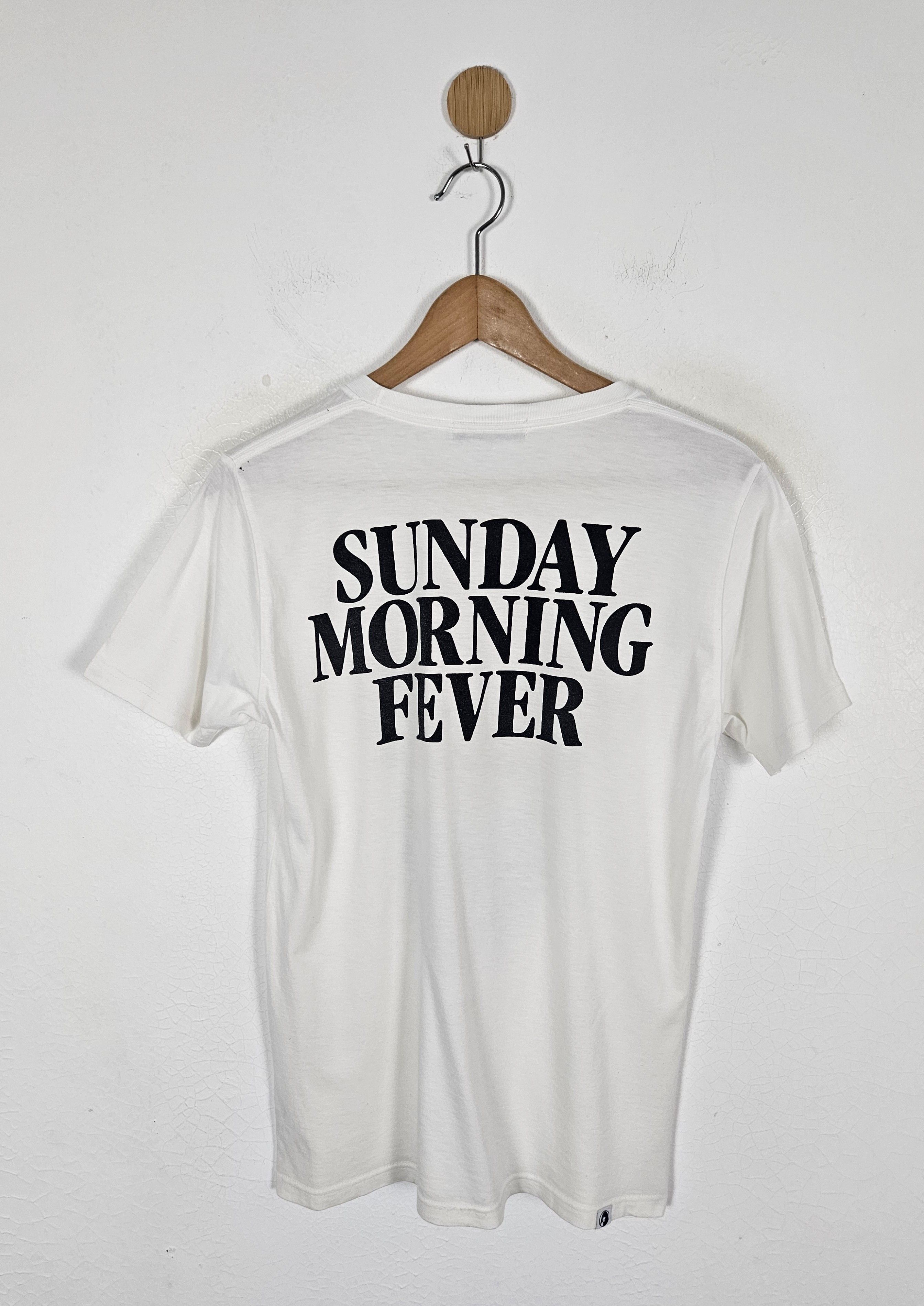 Hysteric Glamour Hysteric Glamour Sunday Morning Fever shirt Size US S / EU 44-46 / 1 - 2 Thumbnail