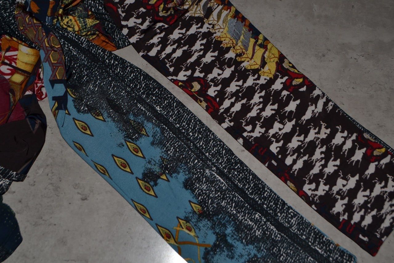 Japanese Brand Save The Queen Top Size Y2K Asian Cavalry Art To Wear Boho Size M / US 6-8 / IT 42-44 - 11 Thumbnail