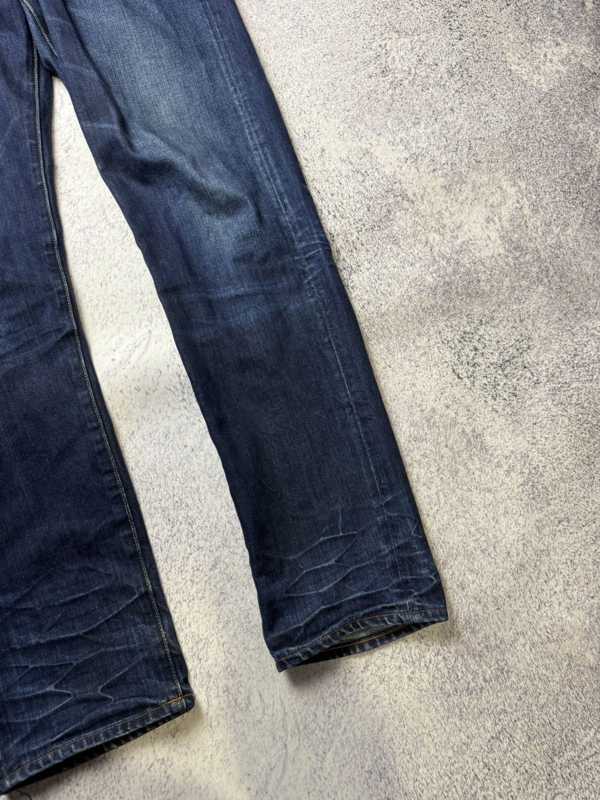 G-Star Vintage G Star Raw Denim Streetwear Jeans Japanese Y2K 32 Size US 32 / EU 48 - 21 Thumbnail
