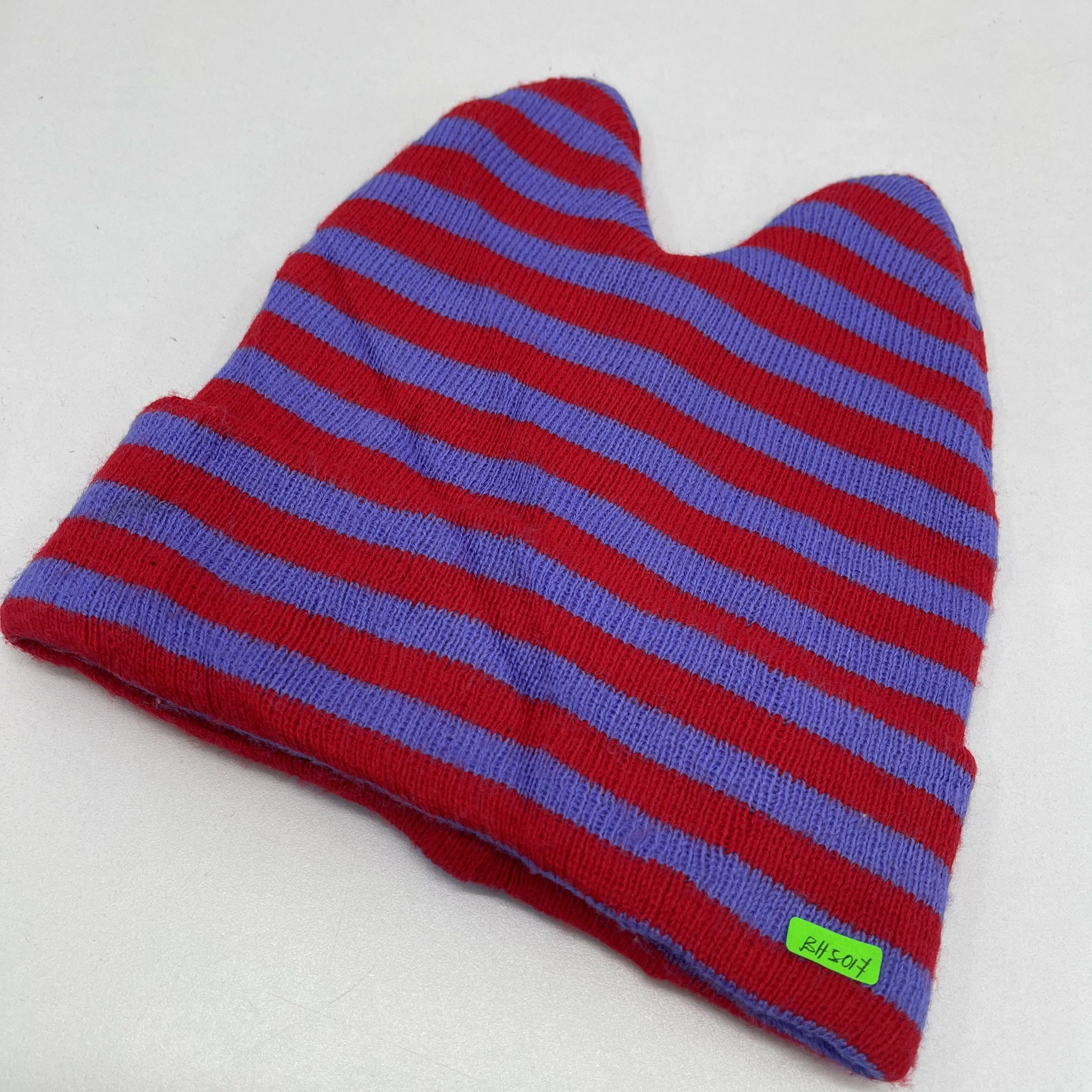 Other Unknown Bunny Horn Beanie Hats - BH5017 Size ONE SIZE - 6 Thumbnail