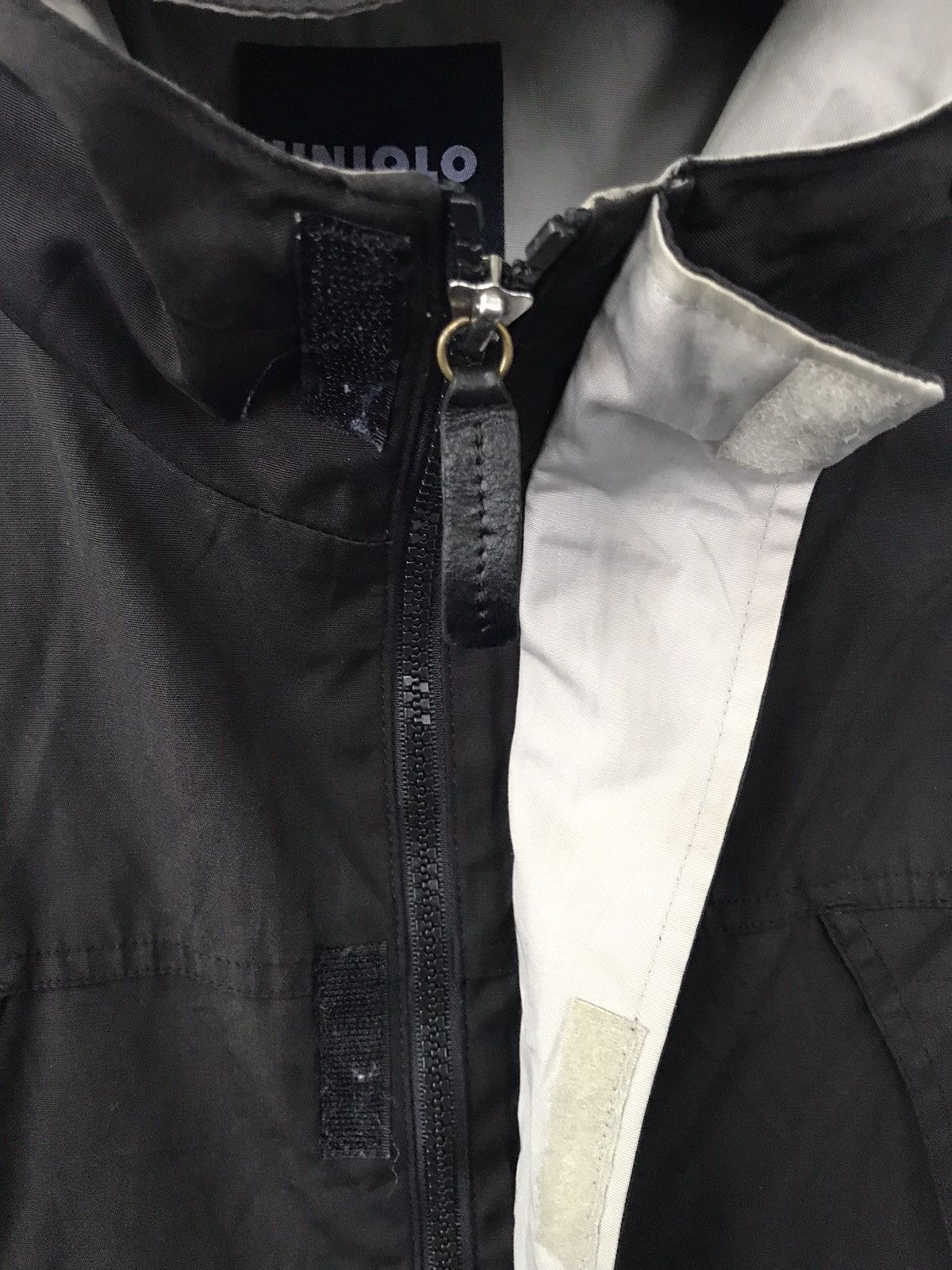 Uniqlo Uniqlo Black Hoodie Jacket Size US L / EU 52-54 / 3 - 8 Thumbnail