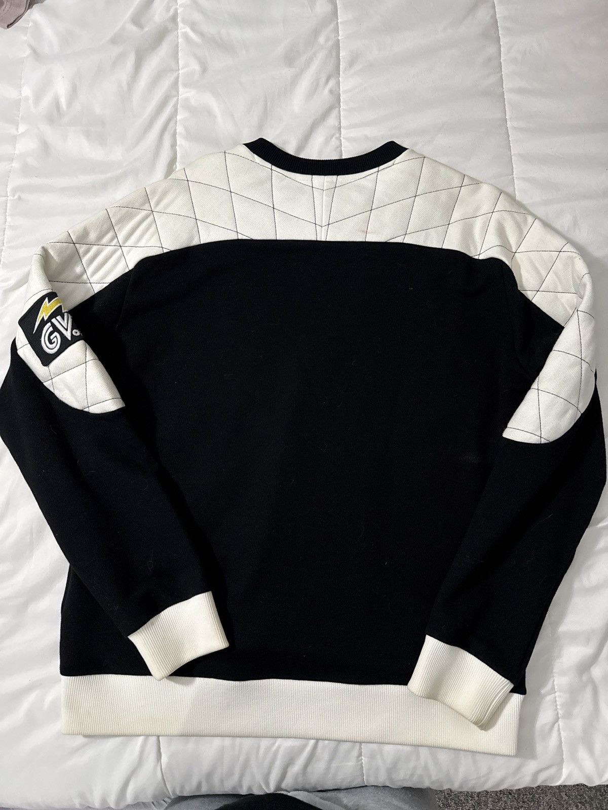 Givenchy Givenchy Sweater Lightning Bolt Size US M / EU 48-50 / 2 - 5 Thumbnail
