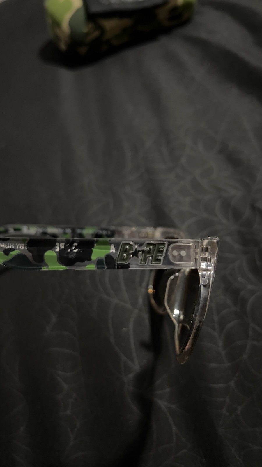 Bape A bathing ape BAPE sunglasses Size ONE SIZE - 6 Thumbnail