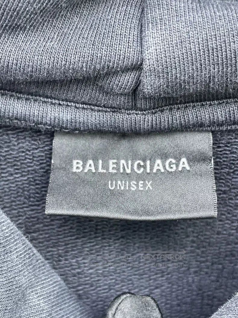 Balenciaga Balenciaga hoodie Size US S / EU 44-46 / 1 - 6 Thumbnail