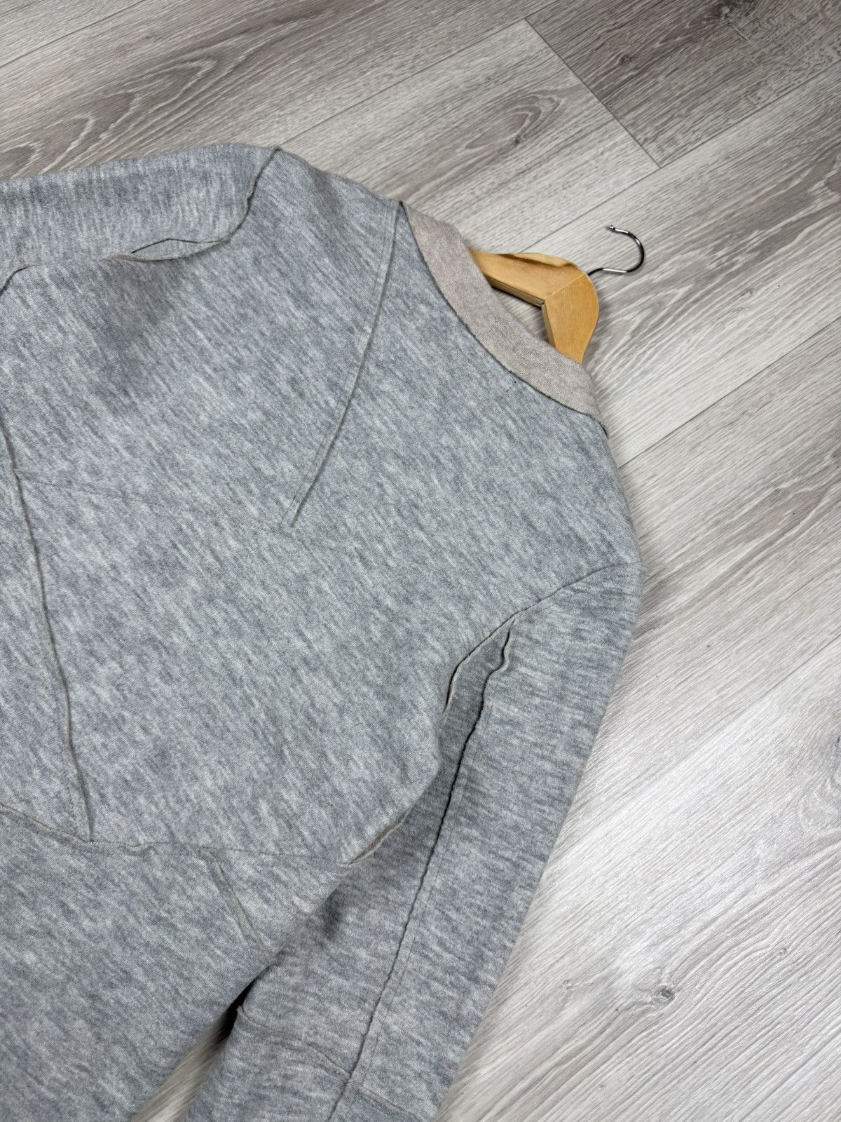 Frauenschuh Frauenschuh Light Wool Coat Cardigan Size 4 Size M / US 6-8 / IT 42-44 - 8 Thumbnail
