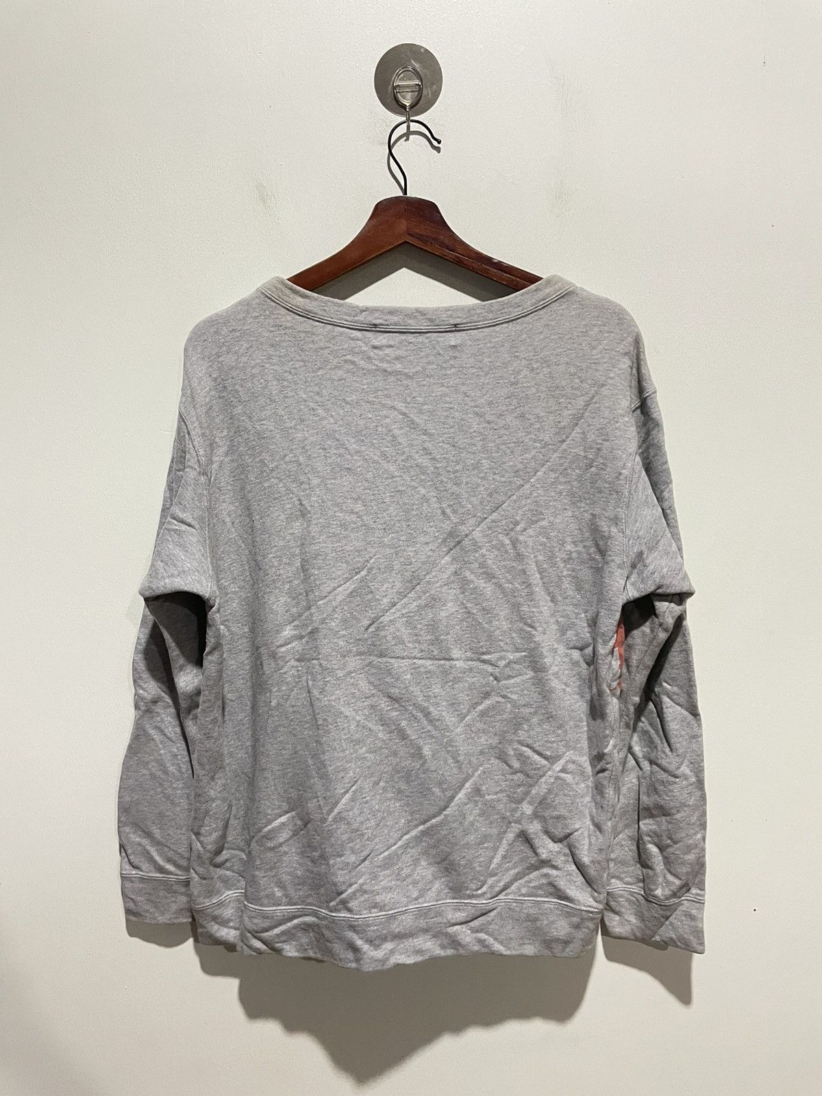 mercibeaucoup Mercibeaucoup Tiger Printed Sweater Size L / US 10 / IT 46 - 2 Thumbnail