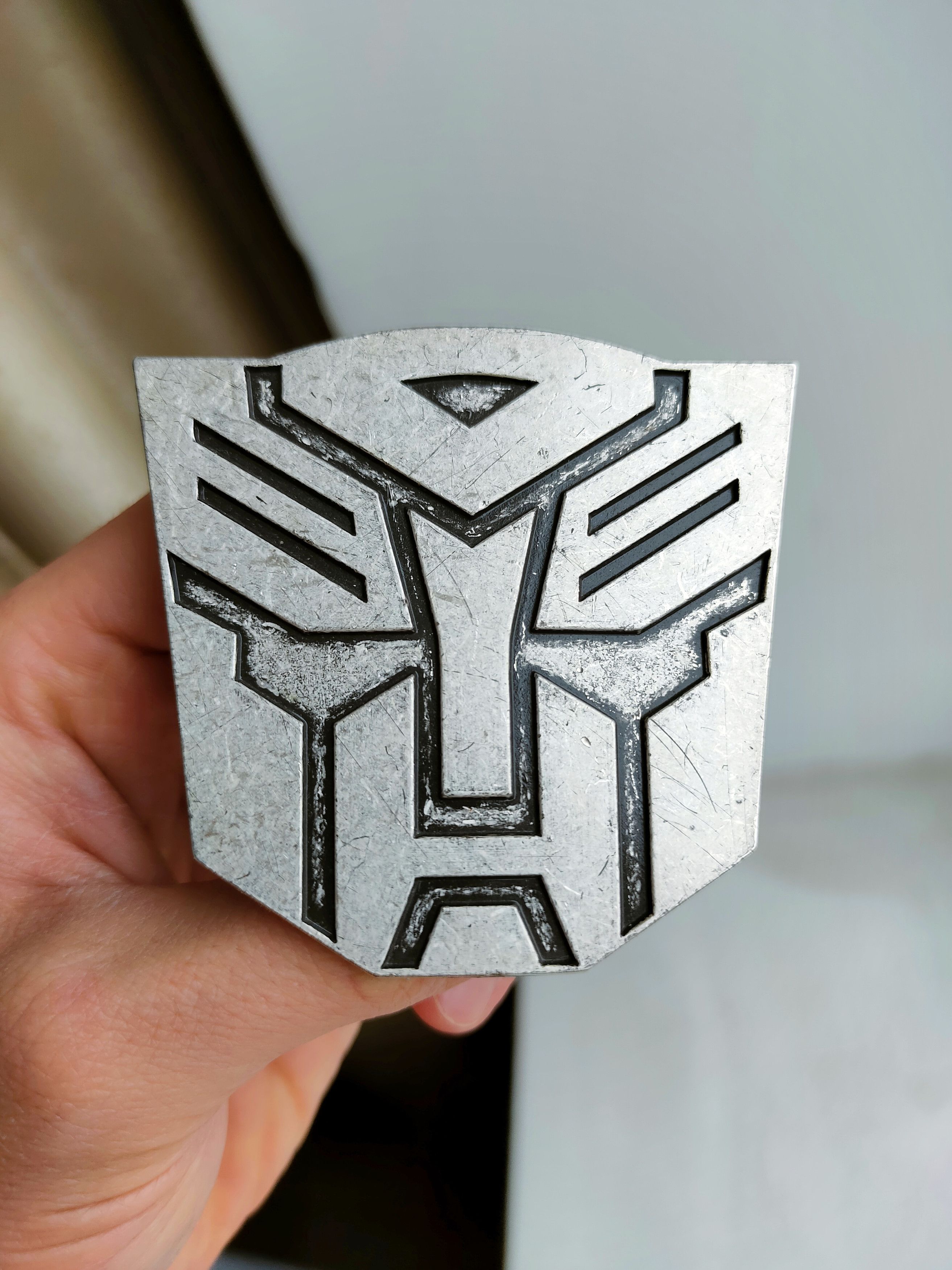 Transformers Vintage Buckle Transformers Size ONE SIZE - 6 Thumbnail