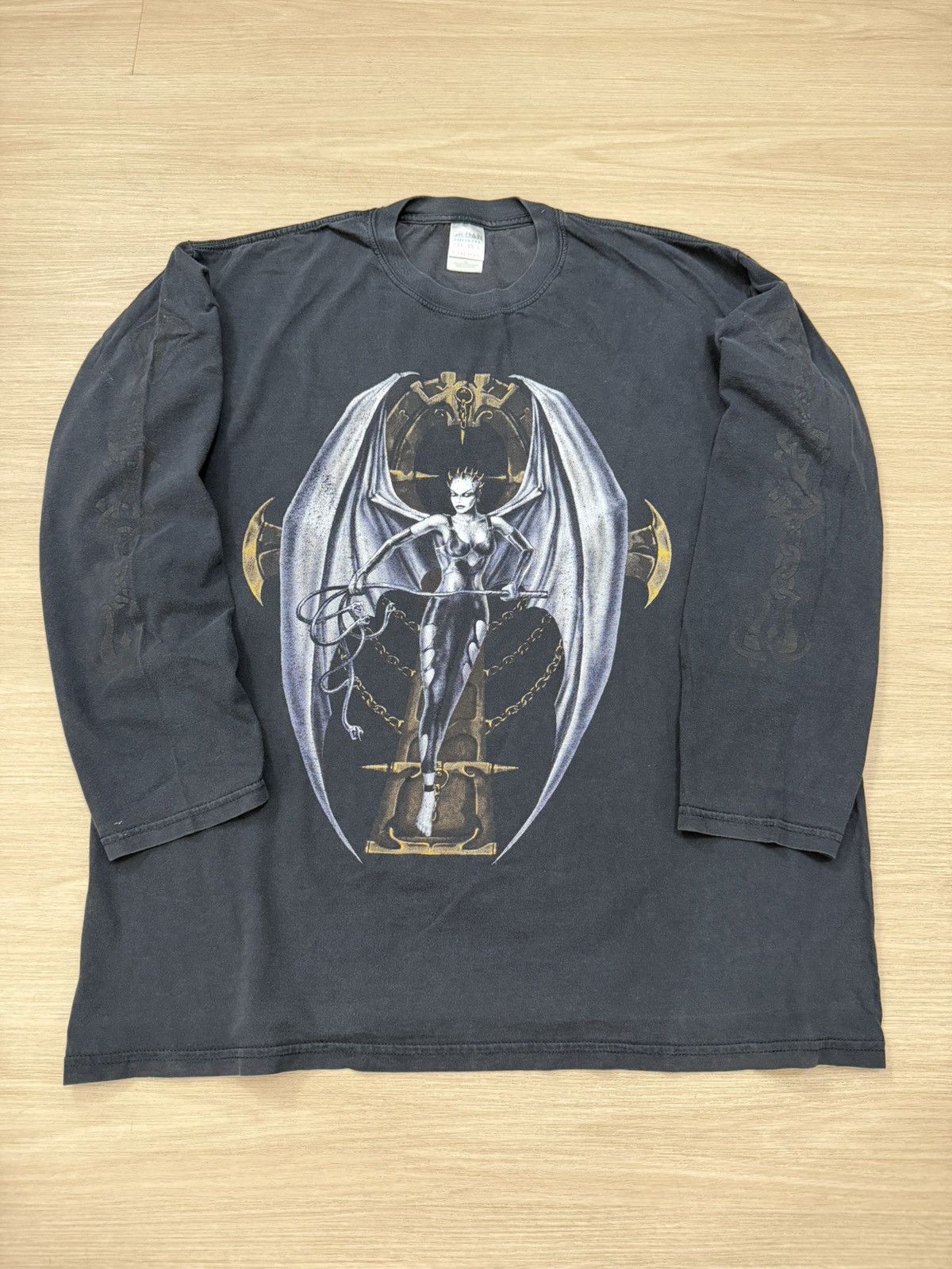 Other Vintage t-shirt Size US XL / EU 56 / 4 - 1 Thumbnail