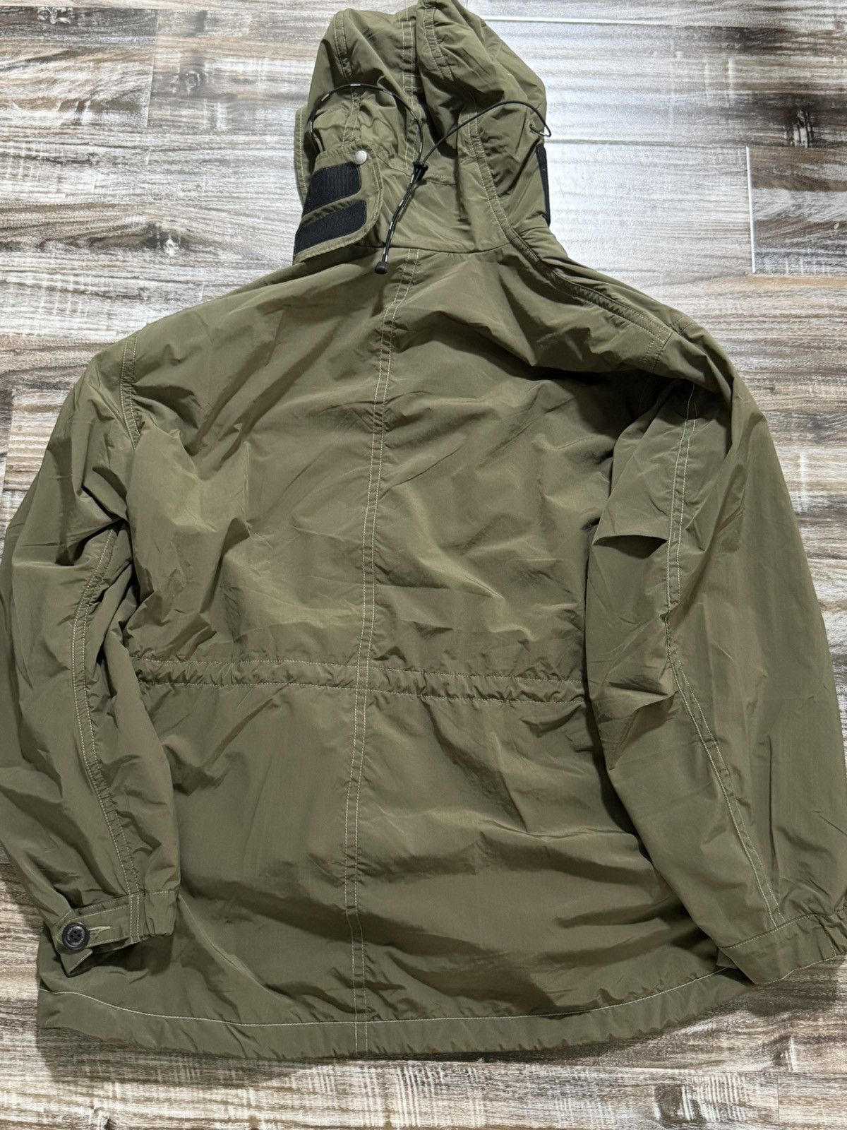 And Wander Hidden NY x And Wander Fishtail Octa Jacket Size US L / EU 52-54 / 3 - 3 Thumbnail