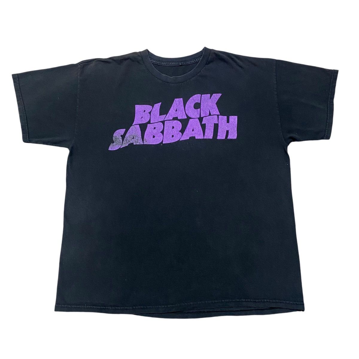 Band Tees Vintage Y2K Black Sabbath Shirt Size US XL / EU 56 / 4 - 2 Thumbnail
