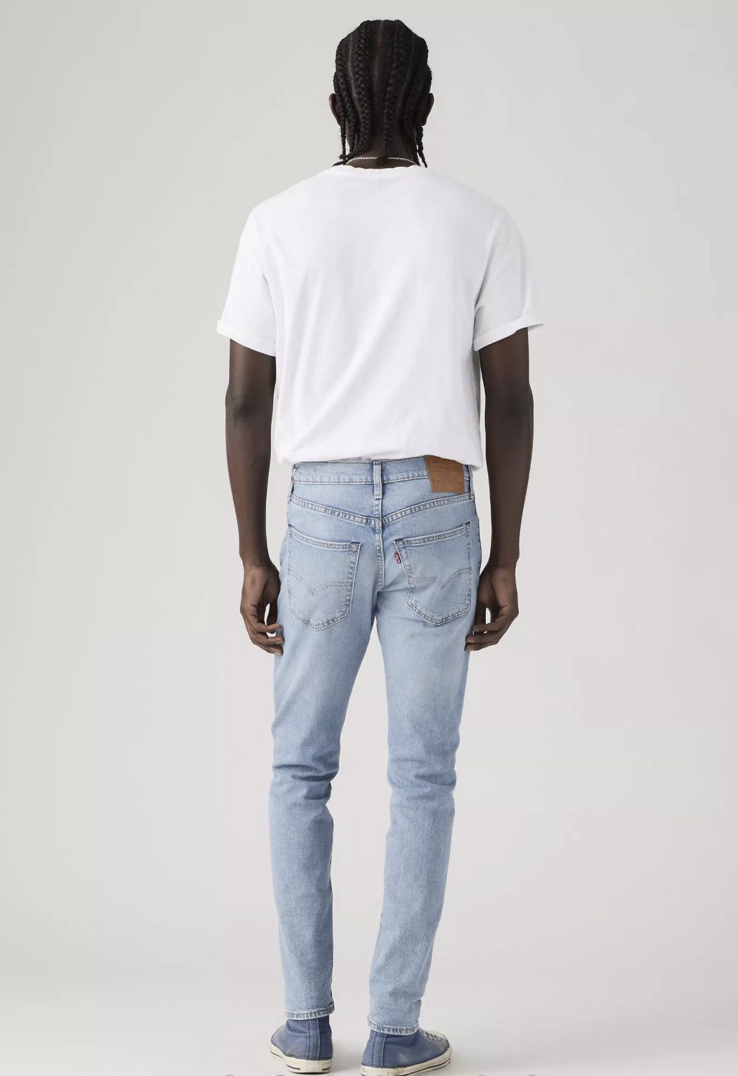 Levi's Levi’s 512™ SLIM TAPER FIT MEN'S JEANS Size US 29 - 3 Thumbnail