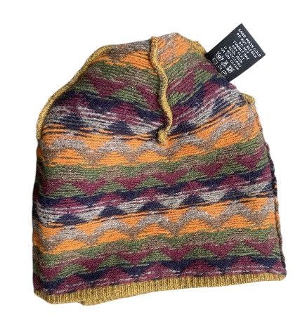 Stussy × Vintage 2013’ LambWool Stussy Beanie Size ONE SIZE - 2 Thumbnail