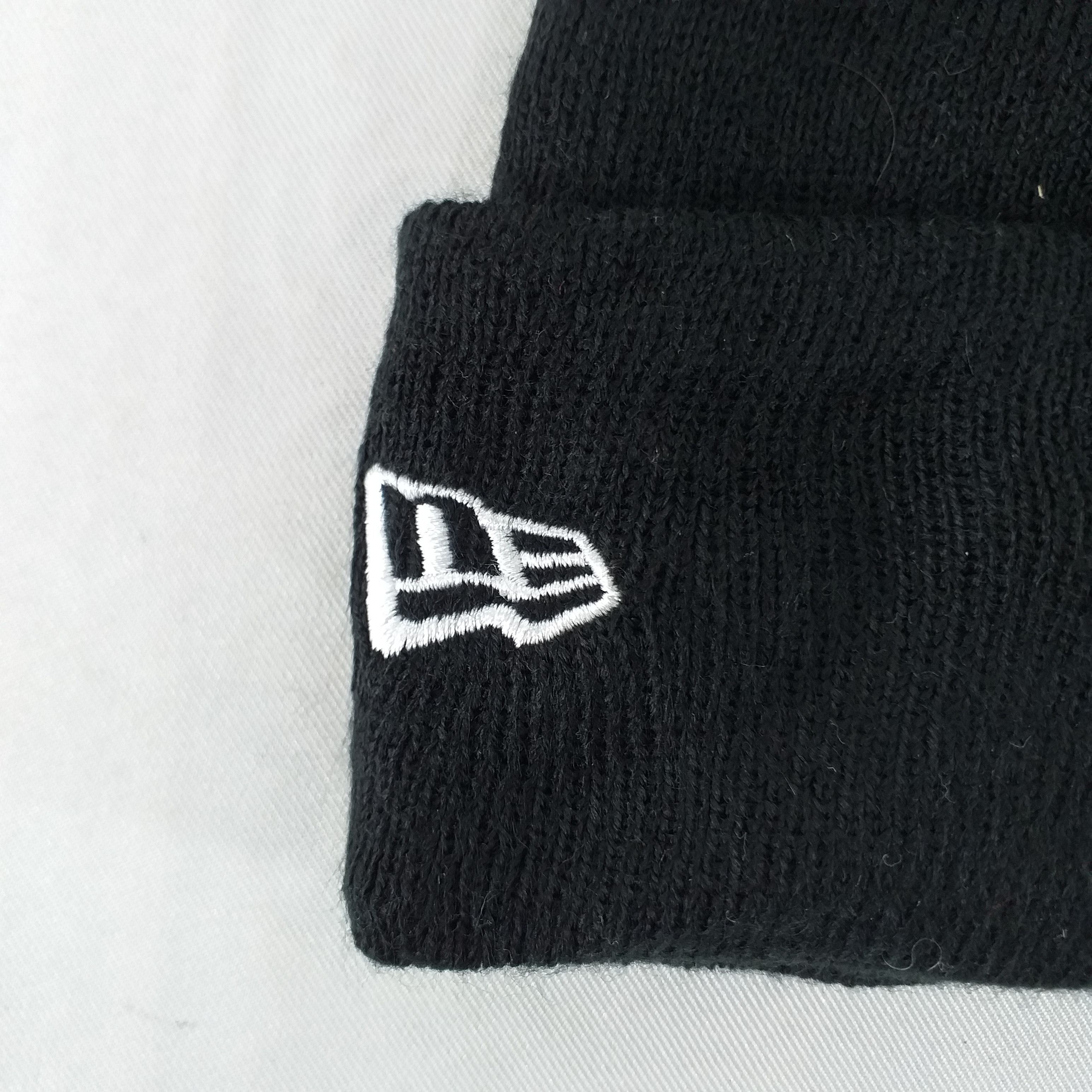 Japanese Brand NY Embroidery Snow Cap Hat Beanie -BN419 Size ONE SIZE - 9 Thumbnail