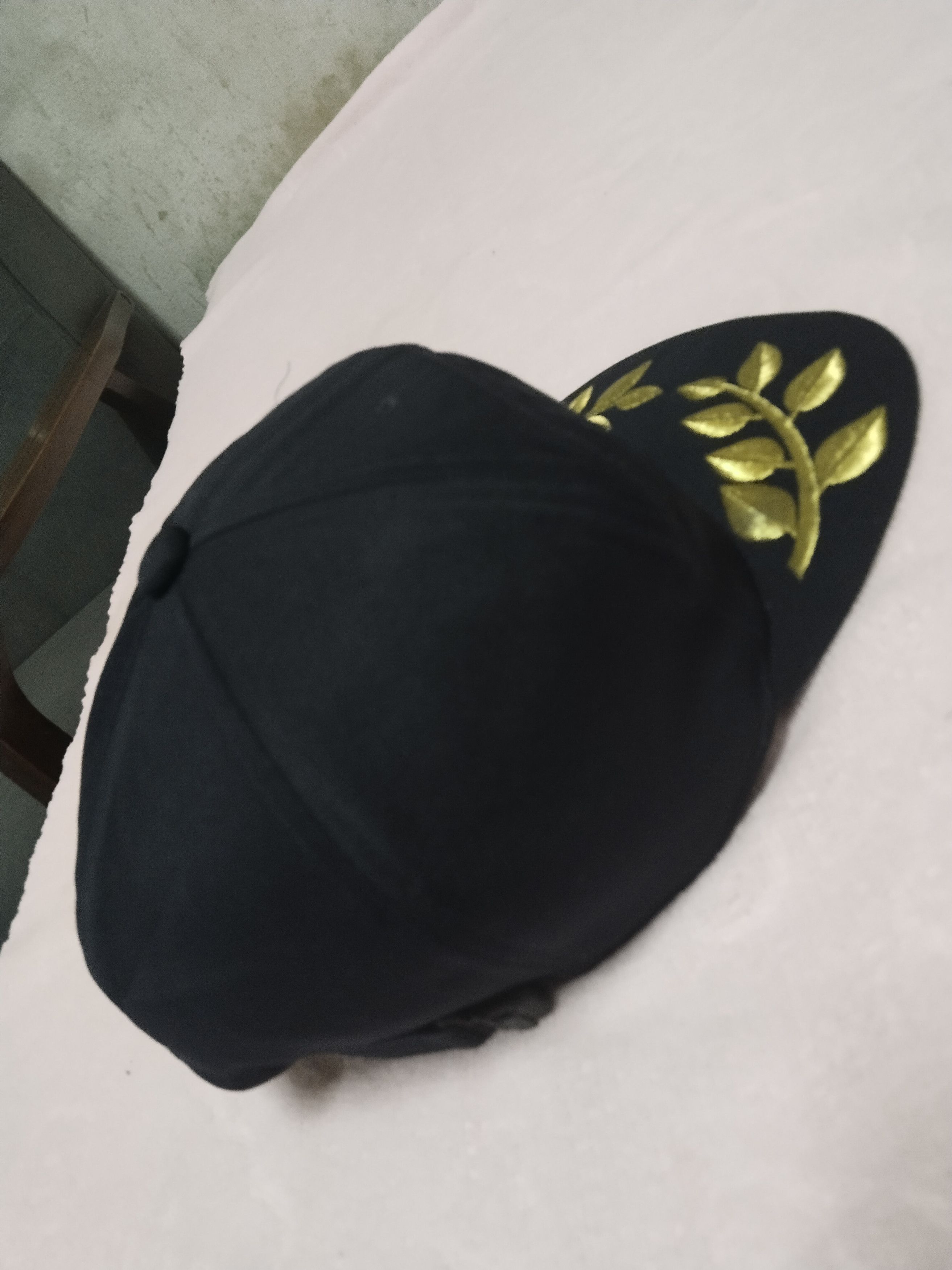 Japanese Brand ERCHIVED TOKYO METROPOLITAN VOLUNTEER FIRE CORP HAT Size ONE SIZE - 4 Thumbnail