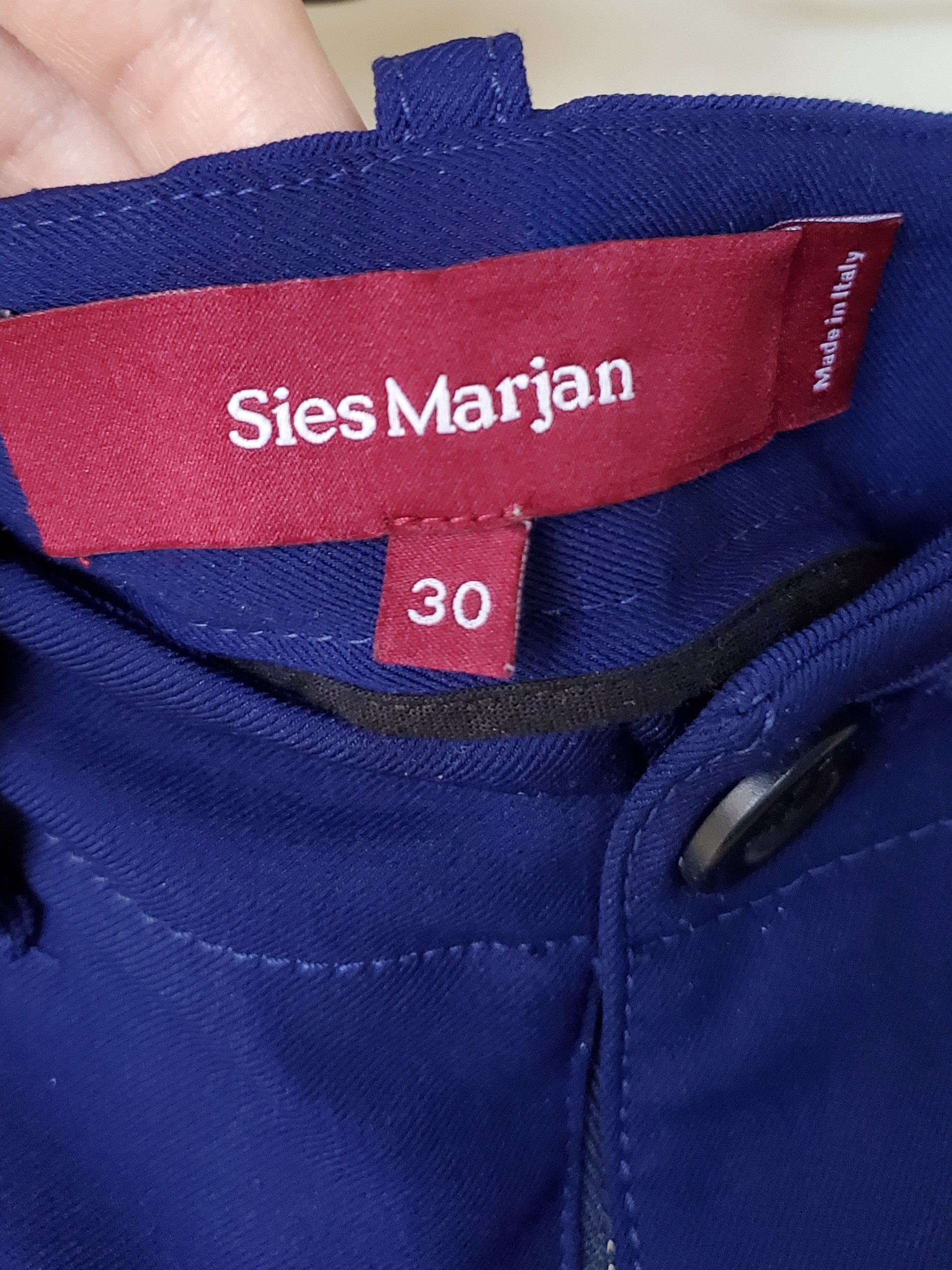 Sies Marjan Cargo trousers Size US 30 / EU 46 - 6 Thumbnail