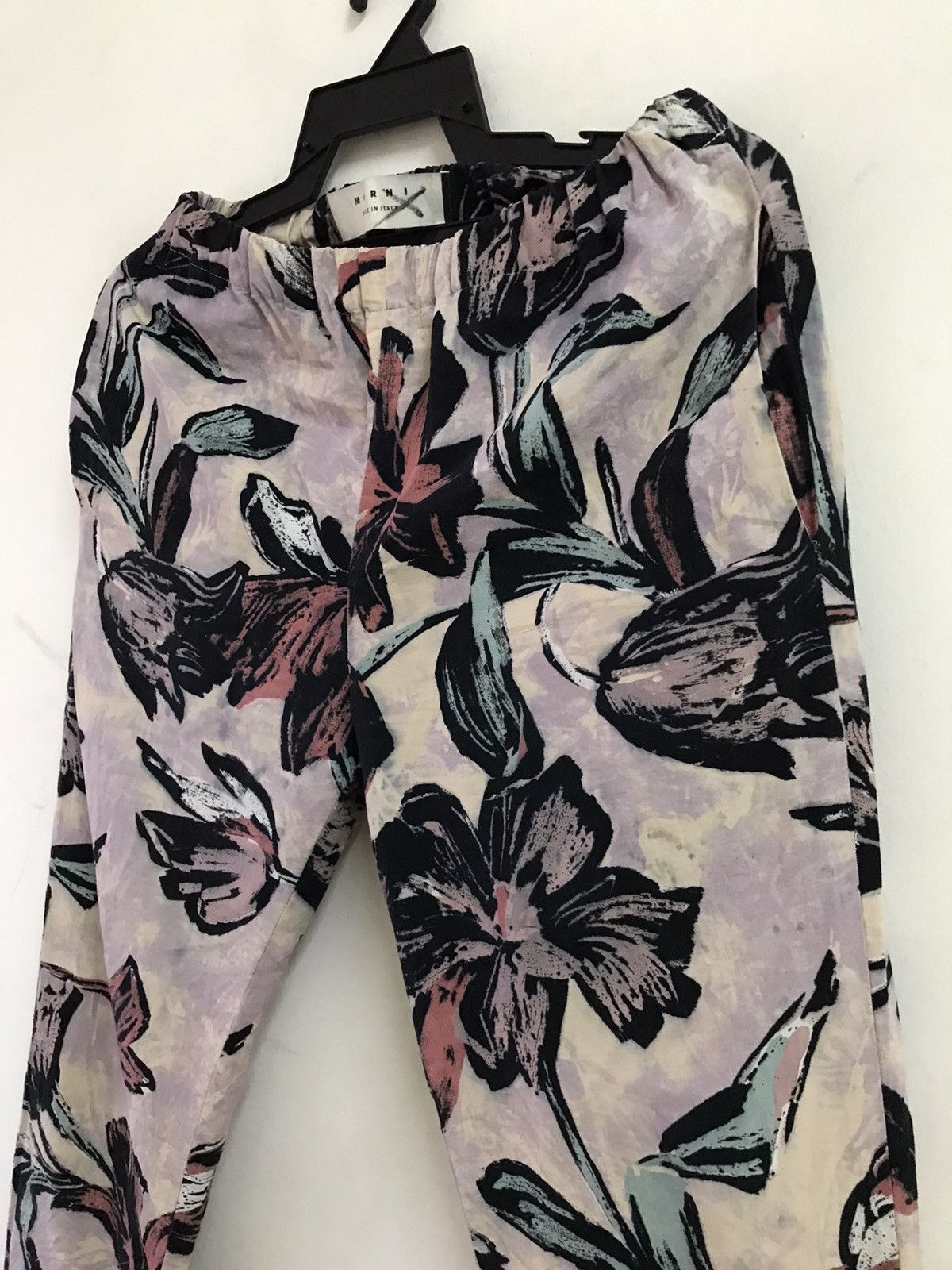 Marni Marni Floral Printed Pants Size US 30 / EU 46 - 3 Thumbnail
