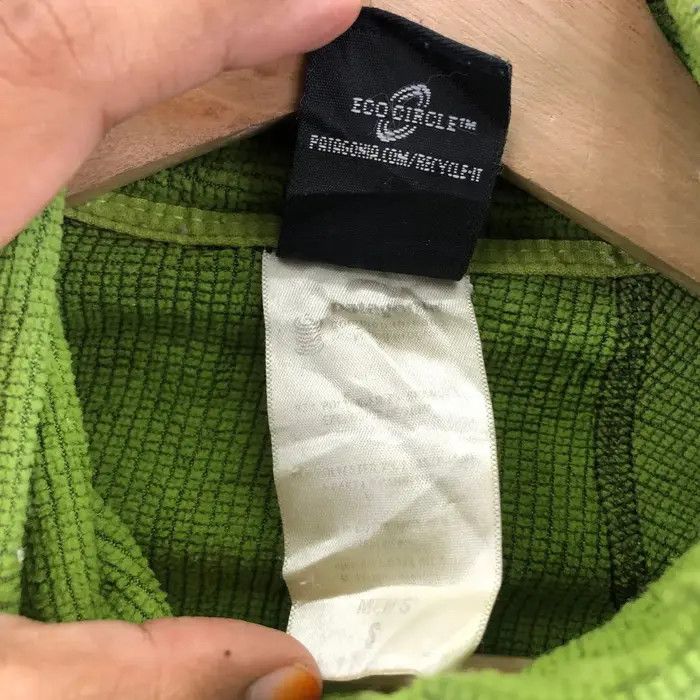 Patagonia Vtg 90’ PATAGONIA CAPILENE BASELAVER Fleece Jacket Sweater Size US S / EU 44-46 / 1 - 7 Thumbnail