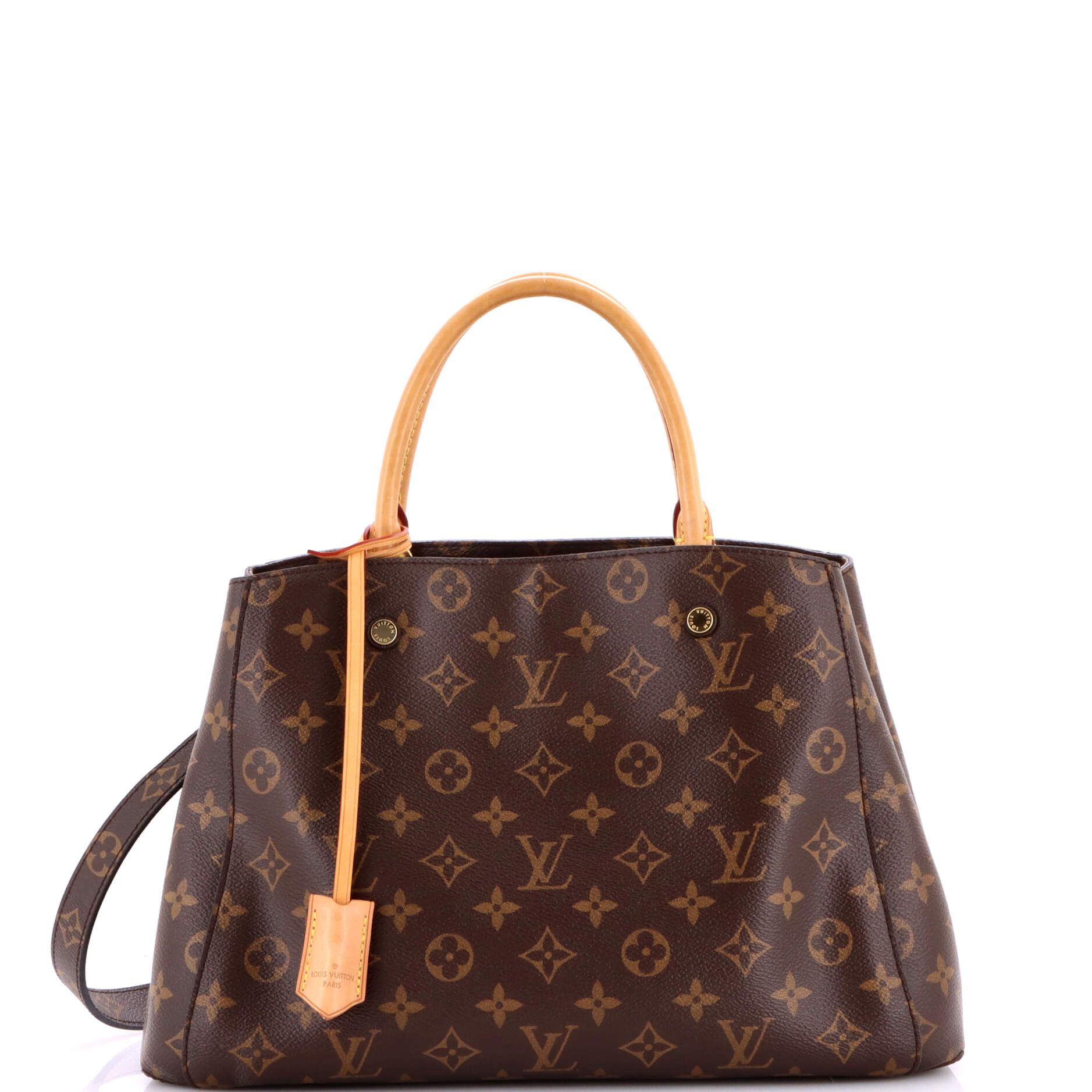 Louis Vuitton Montaigne Handbag Size ONE SIZE - 1 Thumbnail